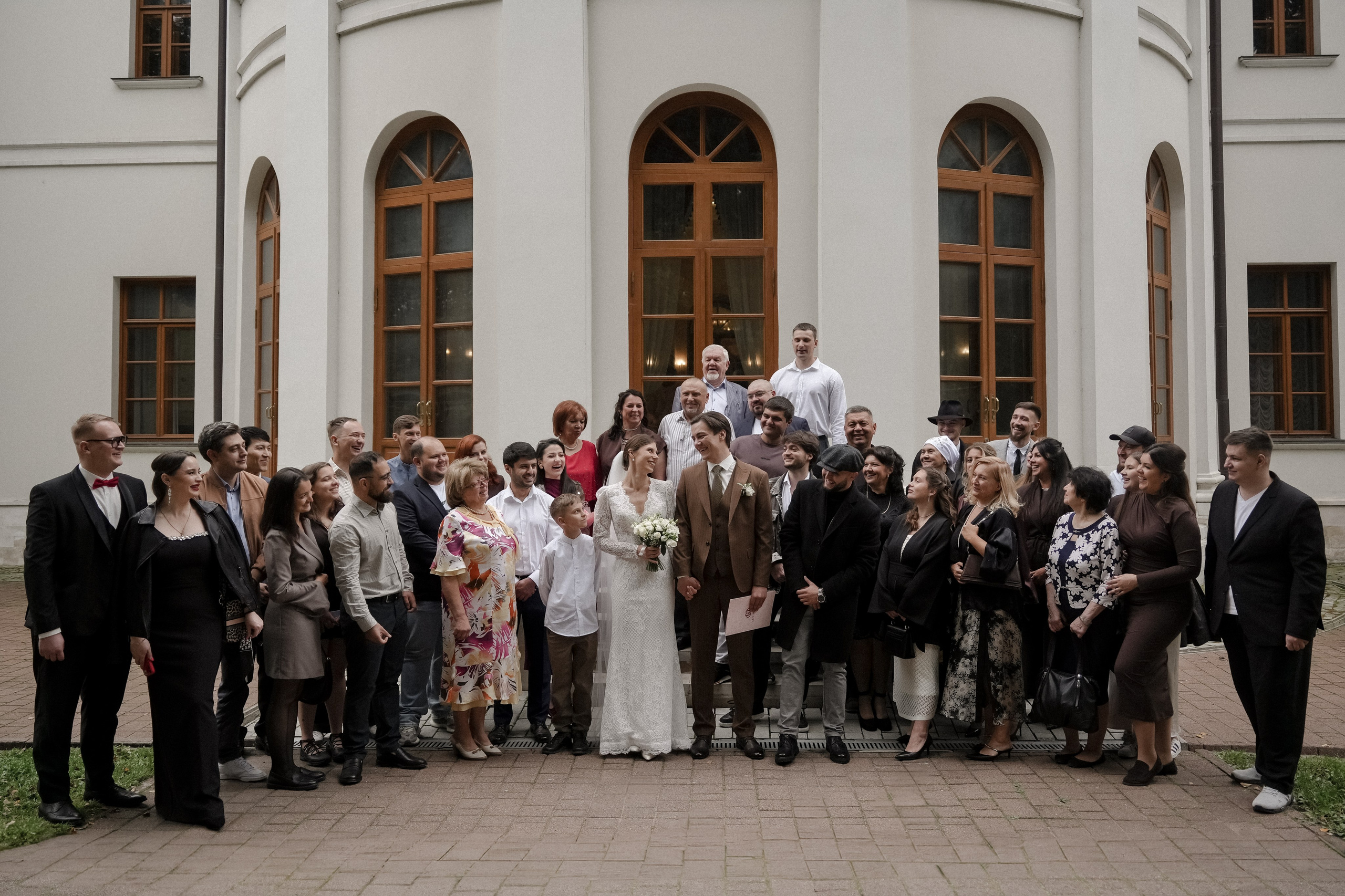 Динар и Анна