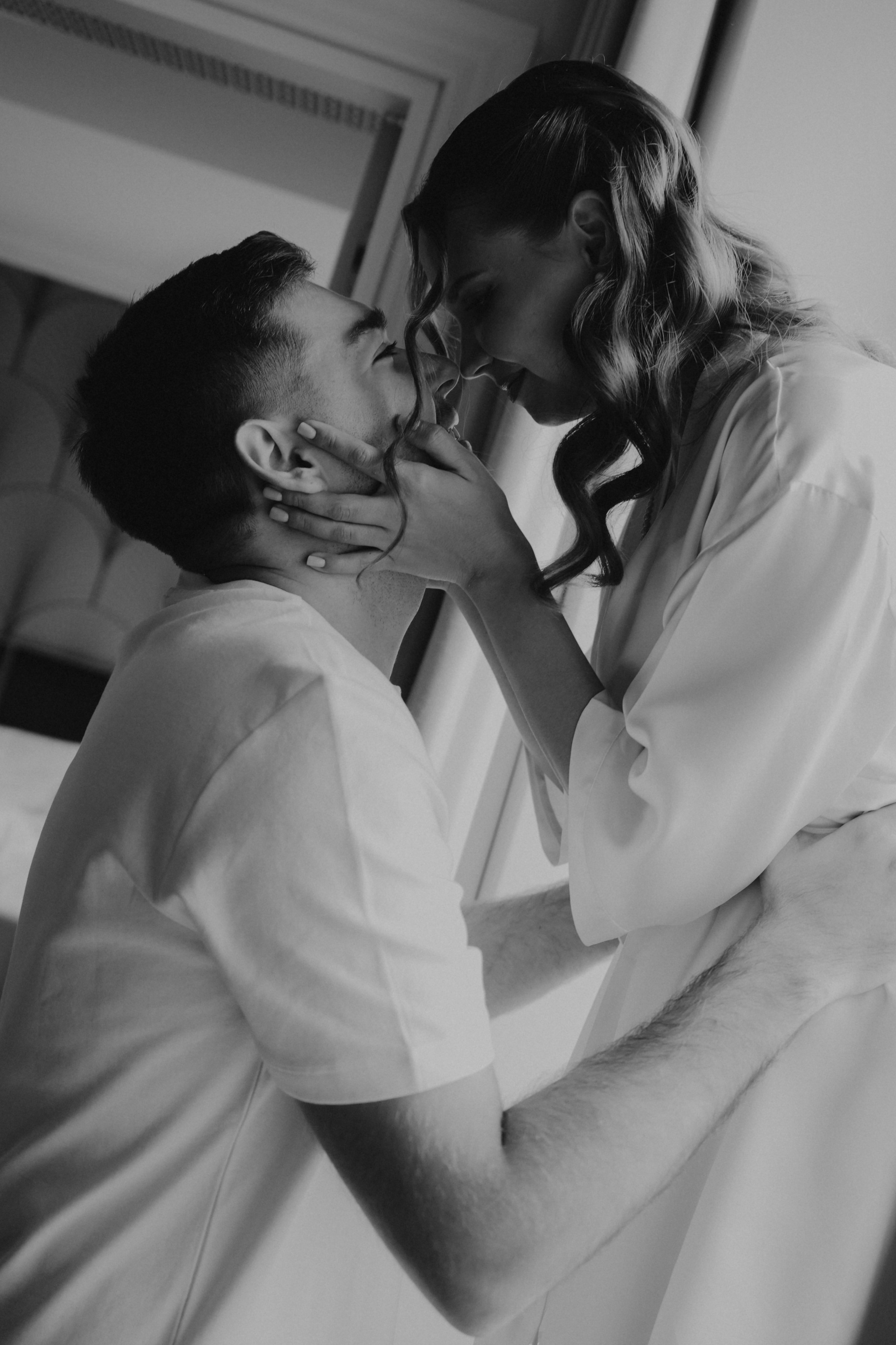 Андрей и Карина