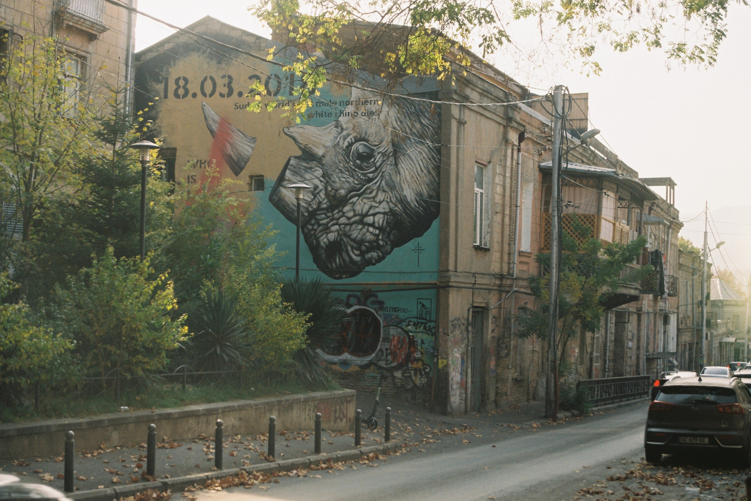 Test Film. Dmitriy [KCCC] is a pretty cool photographer