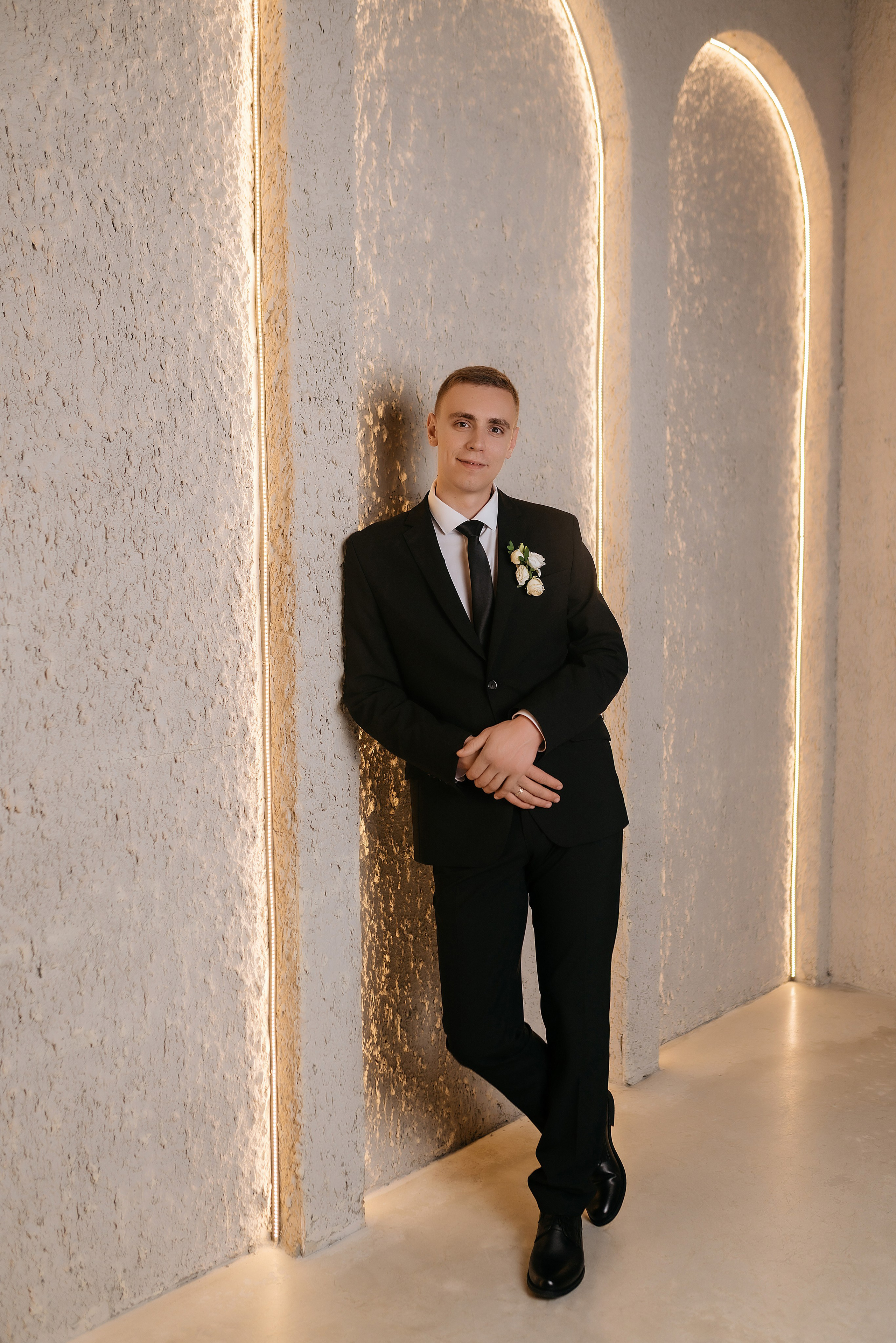 Анна и Максим 24.10.2025. Фотограф Карина Шмулёва. Воронеж и область