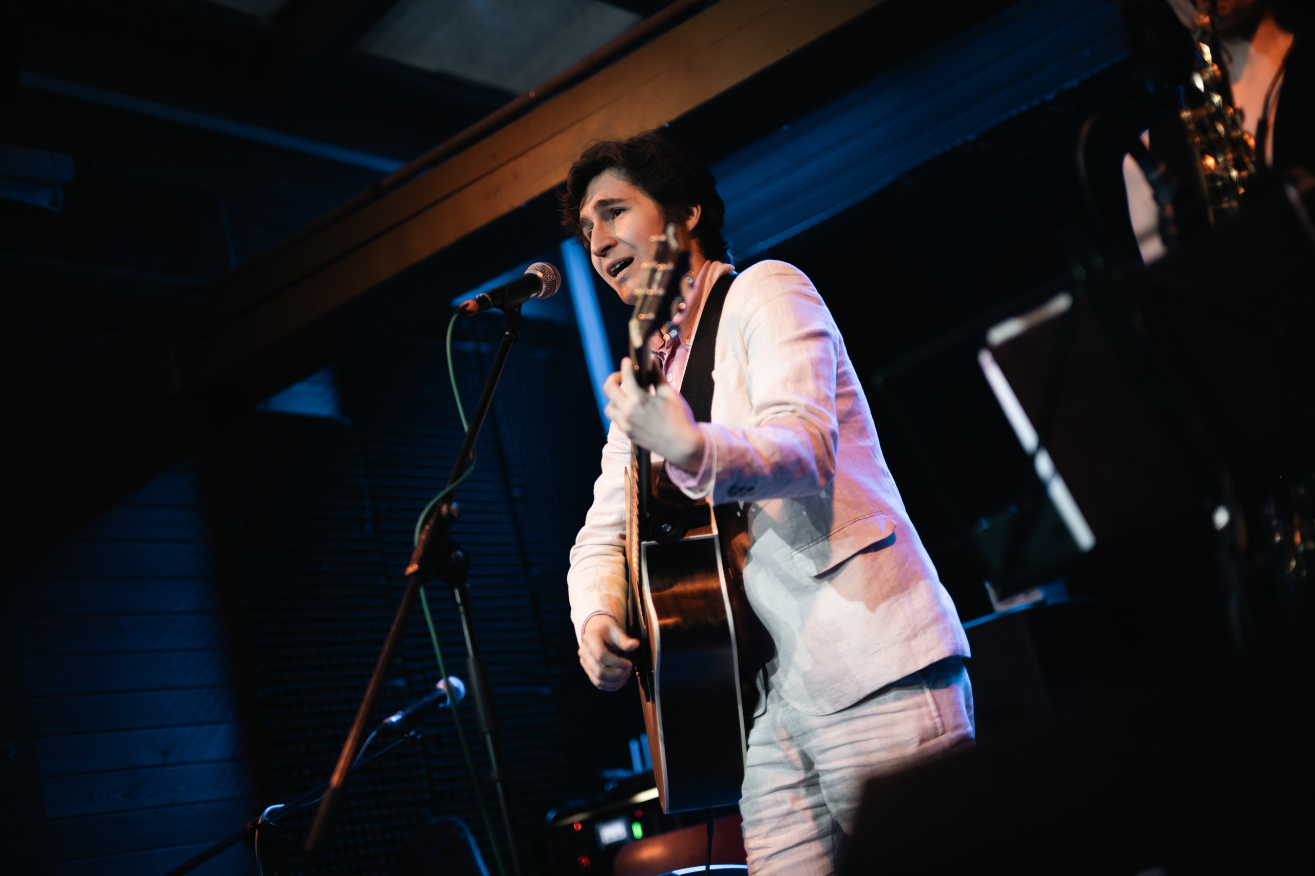 КОНЦЕРТЫ. Фотограф в Москве — Олег Штыканов