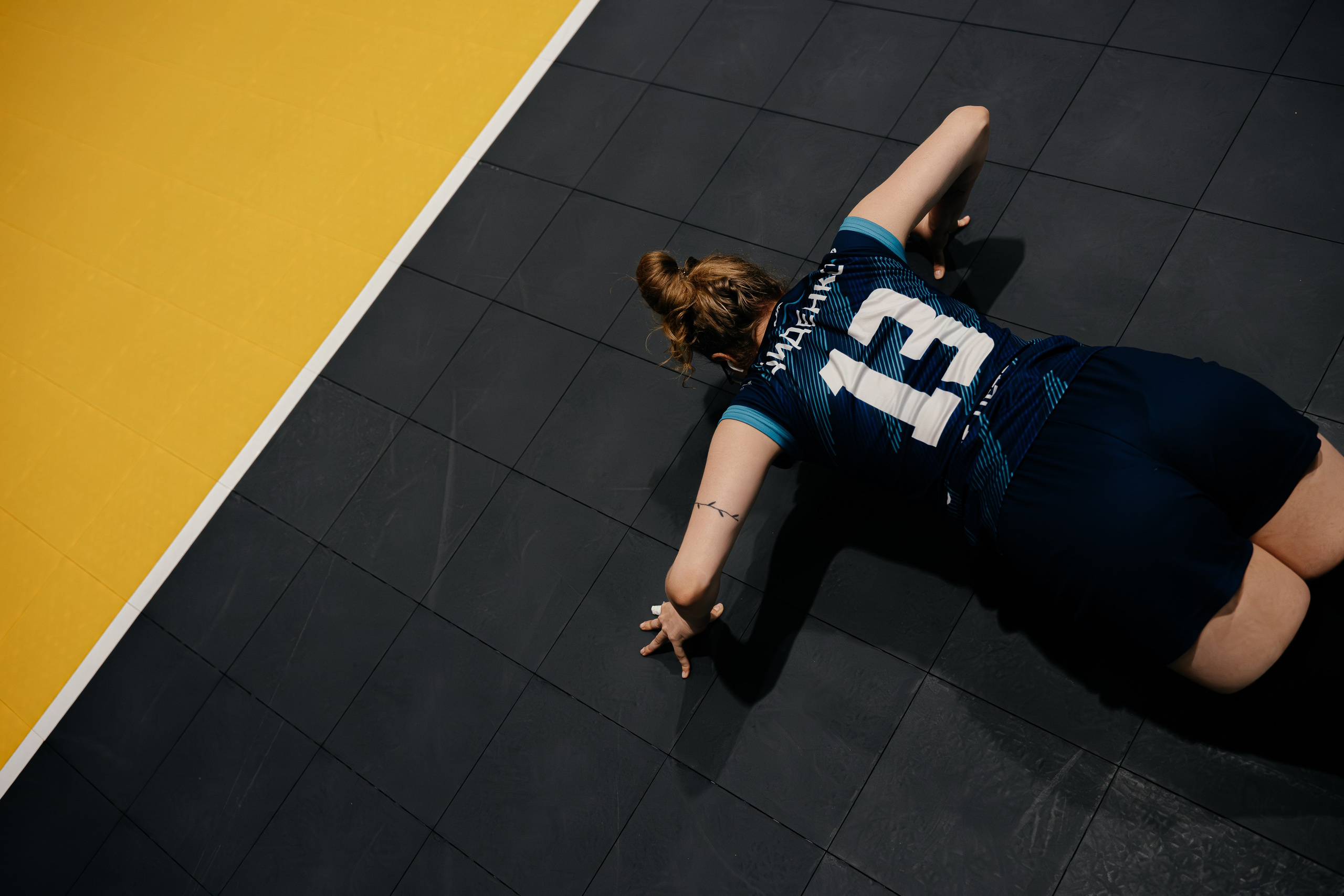 Классический волейбол. Коммерческий фотограф в Санкт-Петербурге Анна Кобзарь