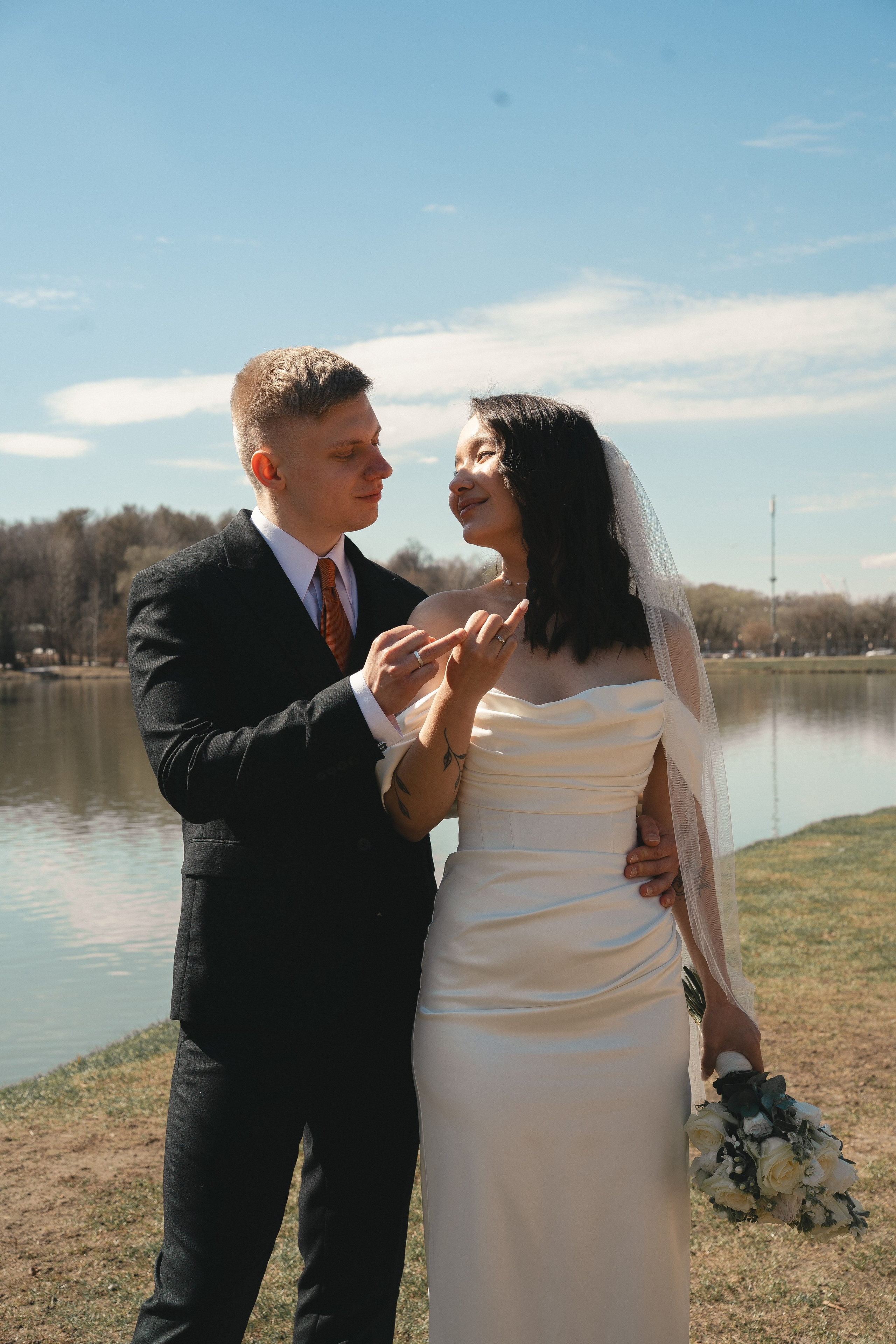 Сергей&Карина. Фотограф/рилсмейкер в Москве и МО. Свадьбы, индивидуальные съемки, лавстори, беременность, мероприятия, бренды
