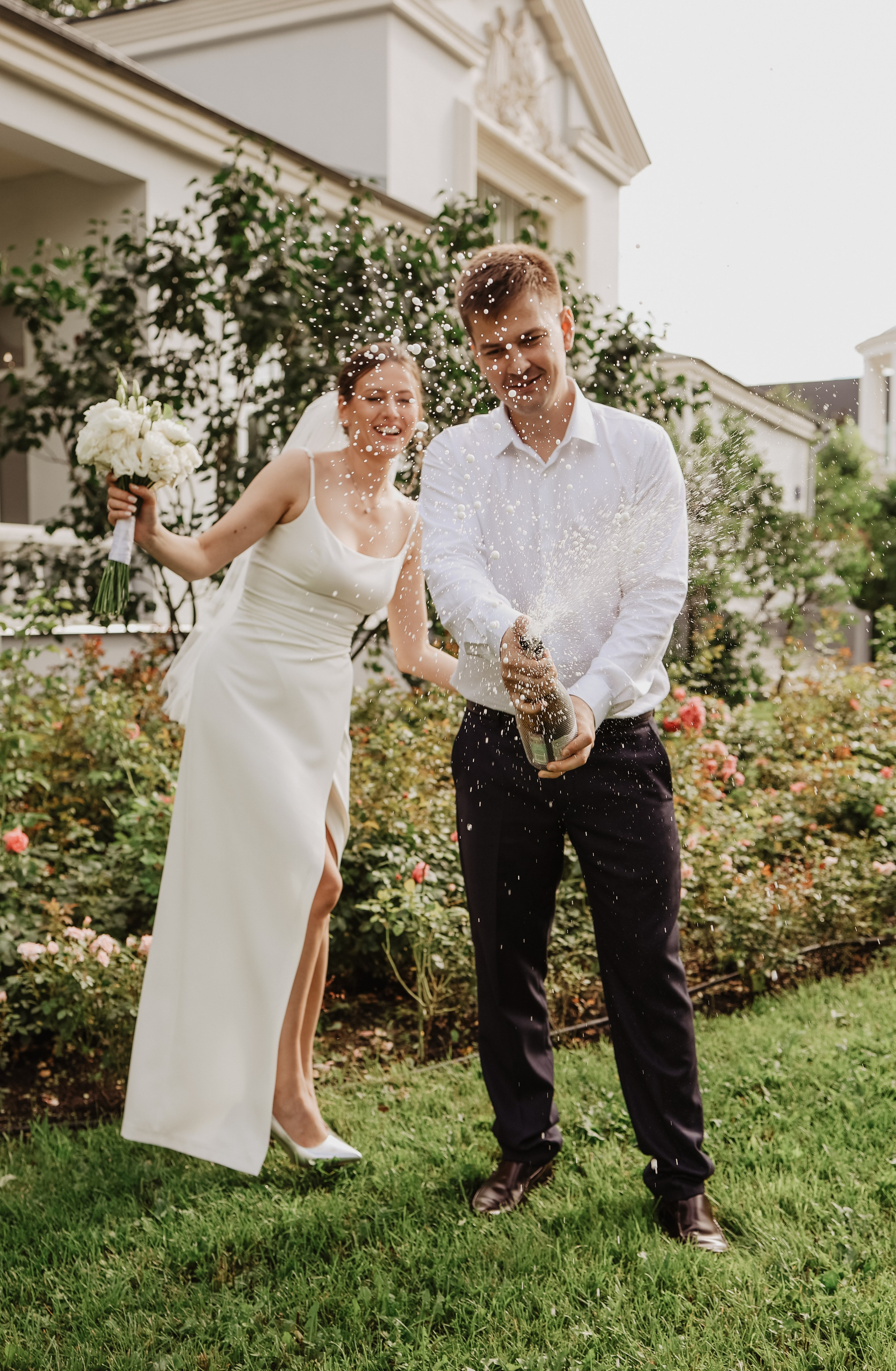 Владислав и Екатерина. Фотограф и видеограф в Москве Полина Абраменкова