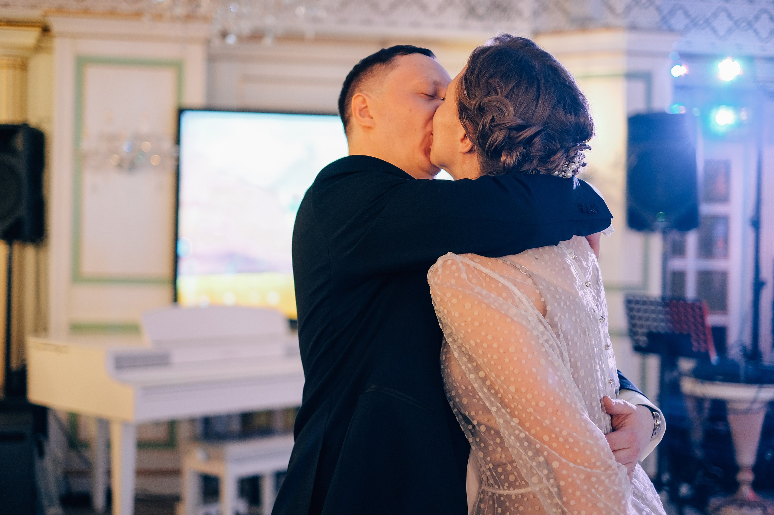 Александр и Мария. Фотограф и видеограф в Москве Полина Абраменкова