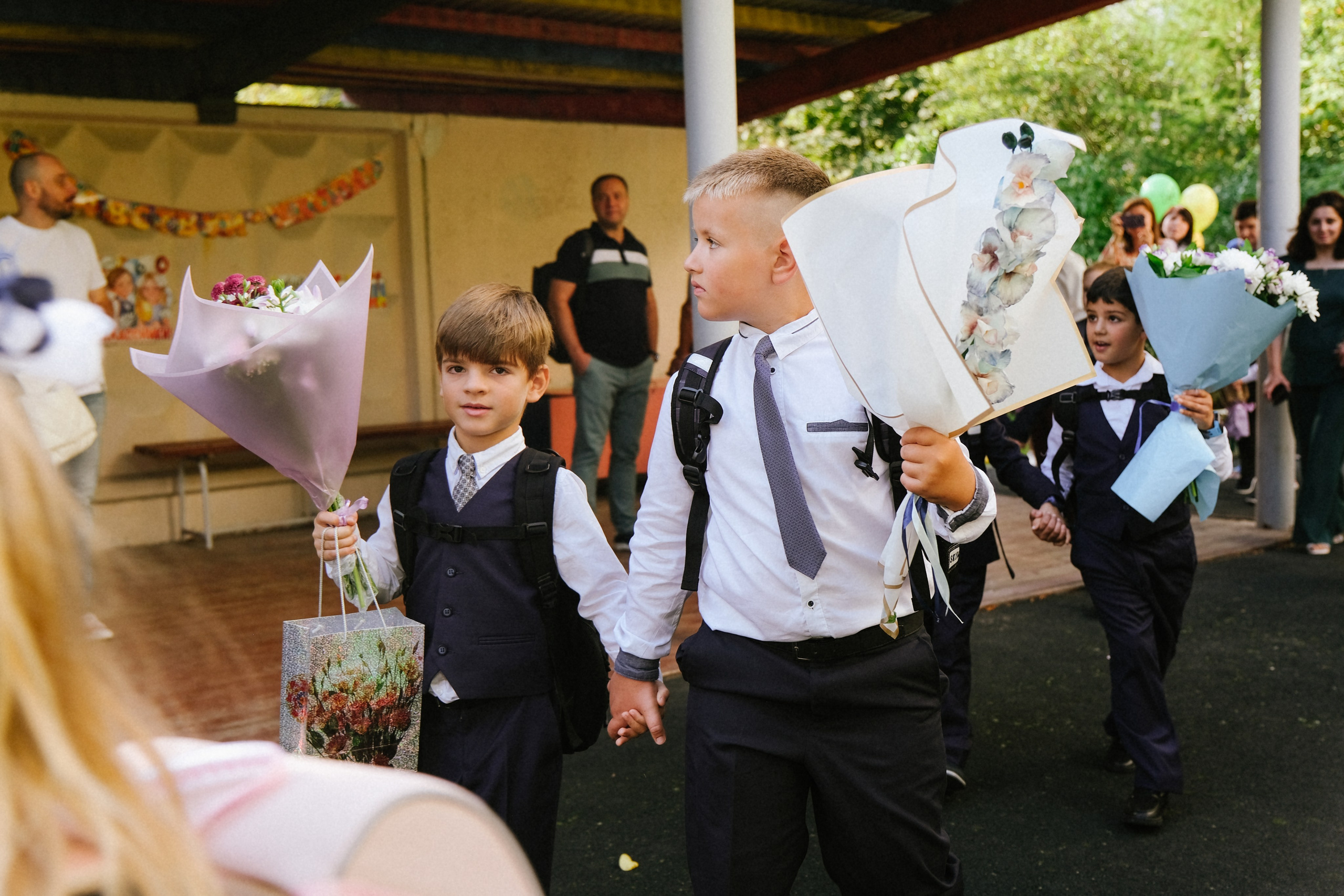 Дети. Фотограф и видеограф в Москве Полина Абраменкова