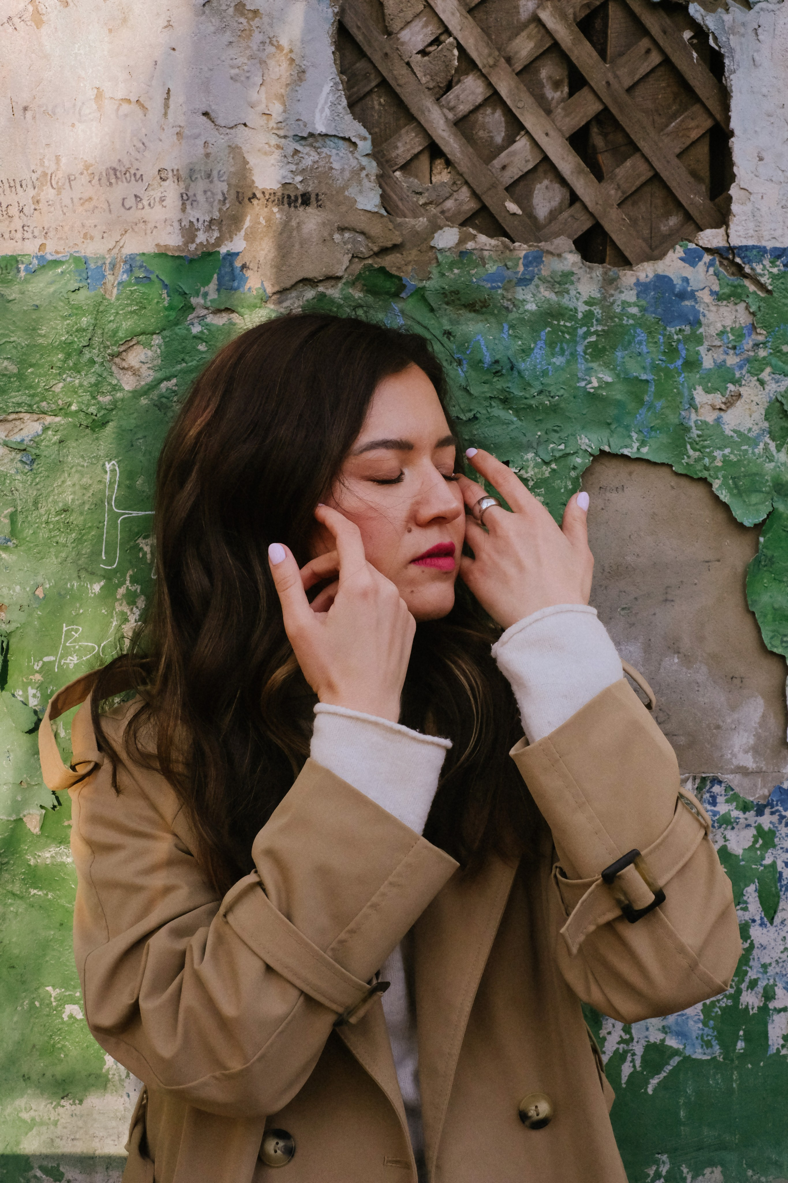 Портреты. Фотограф и видеограф в Москве Полина Абраменкова