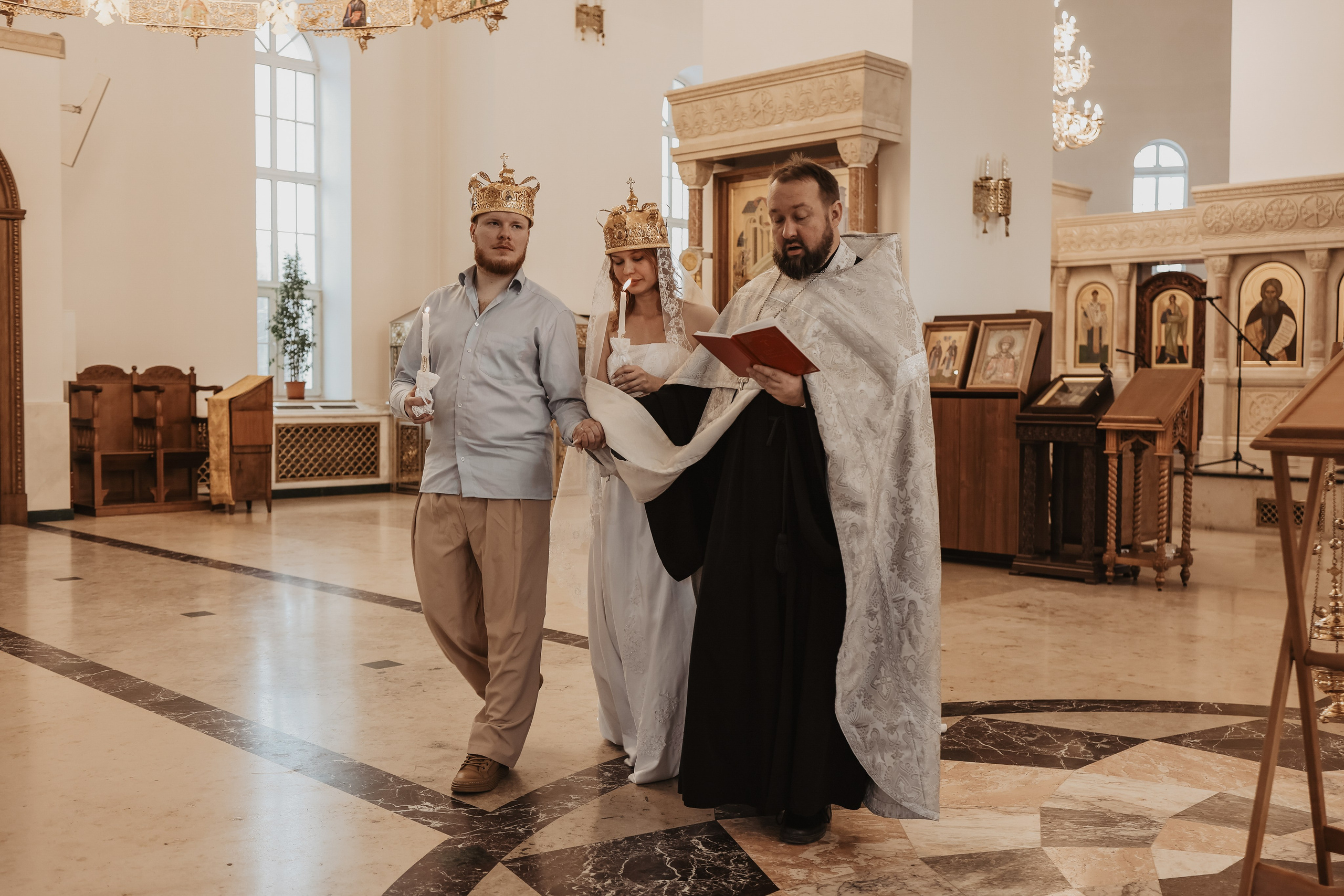 Анатолий и Юлия. Фотограф и видеограф в Москве Полина Абраменкова