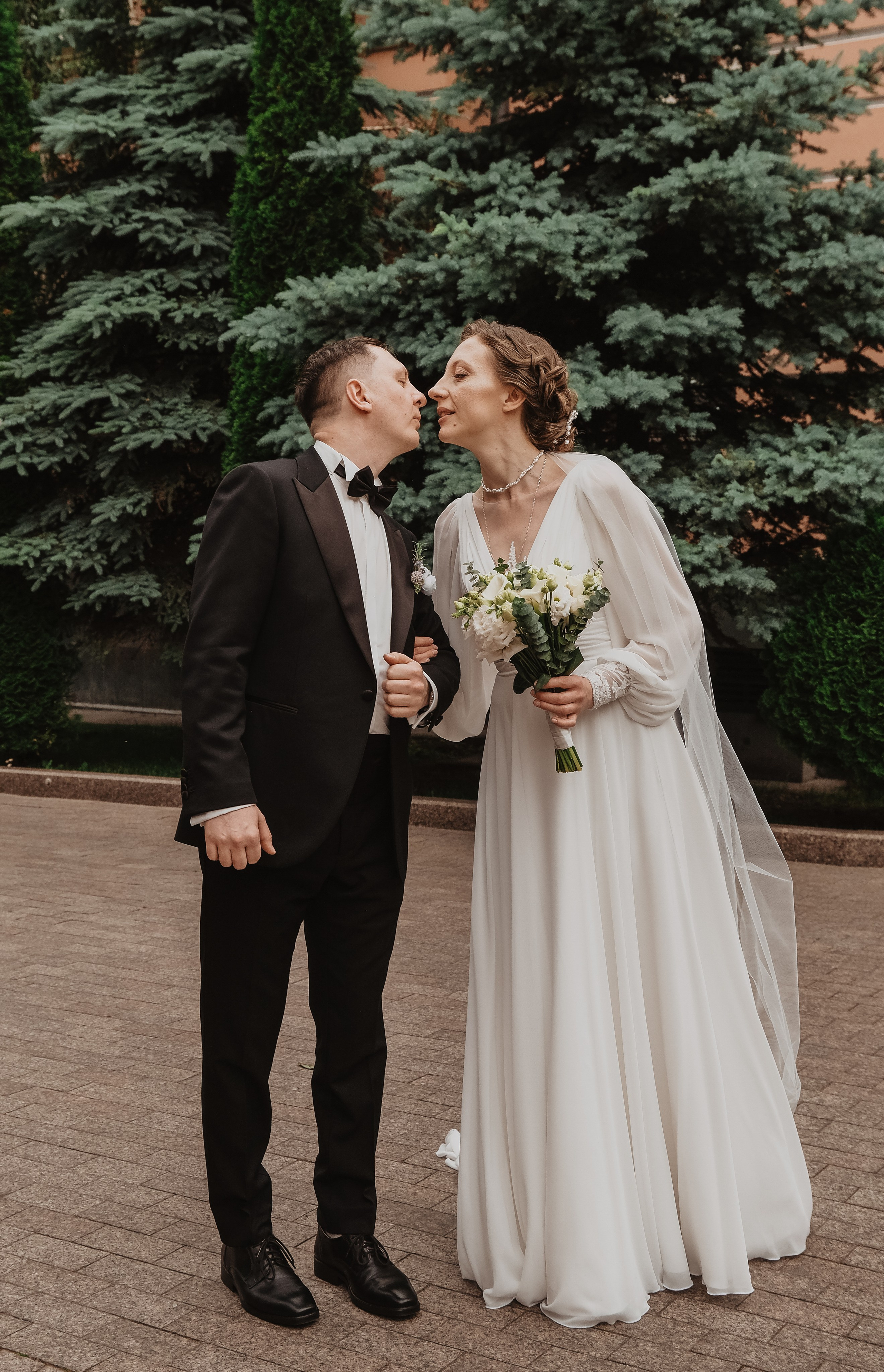 Александр и Мария. Фотограф и видеограф в Москве Полина Абраменкова