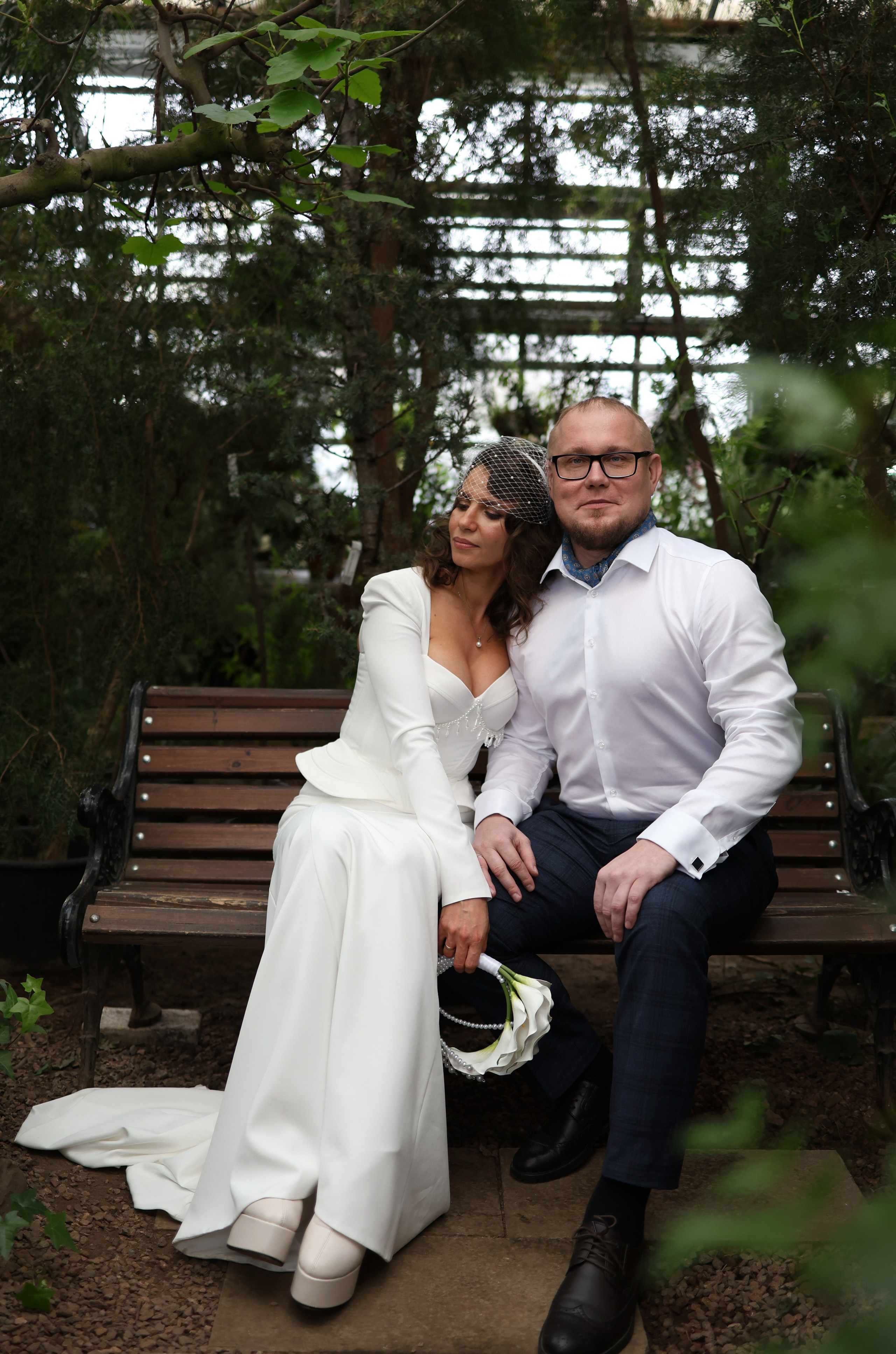 Алексей и Ксения. Фотограф и видеограф в Москве Полина Абраменкова