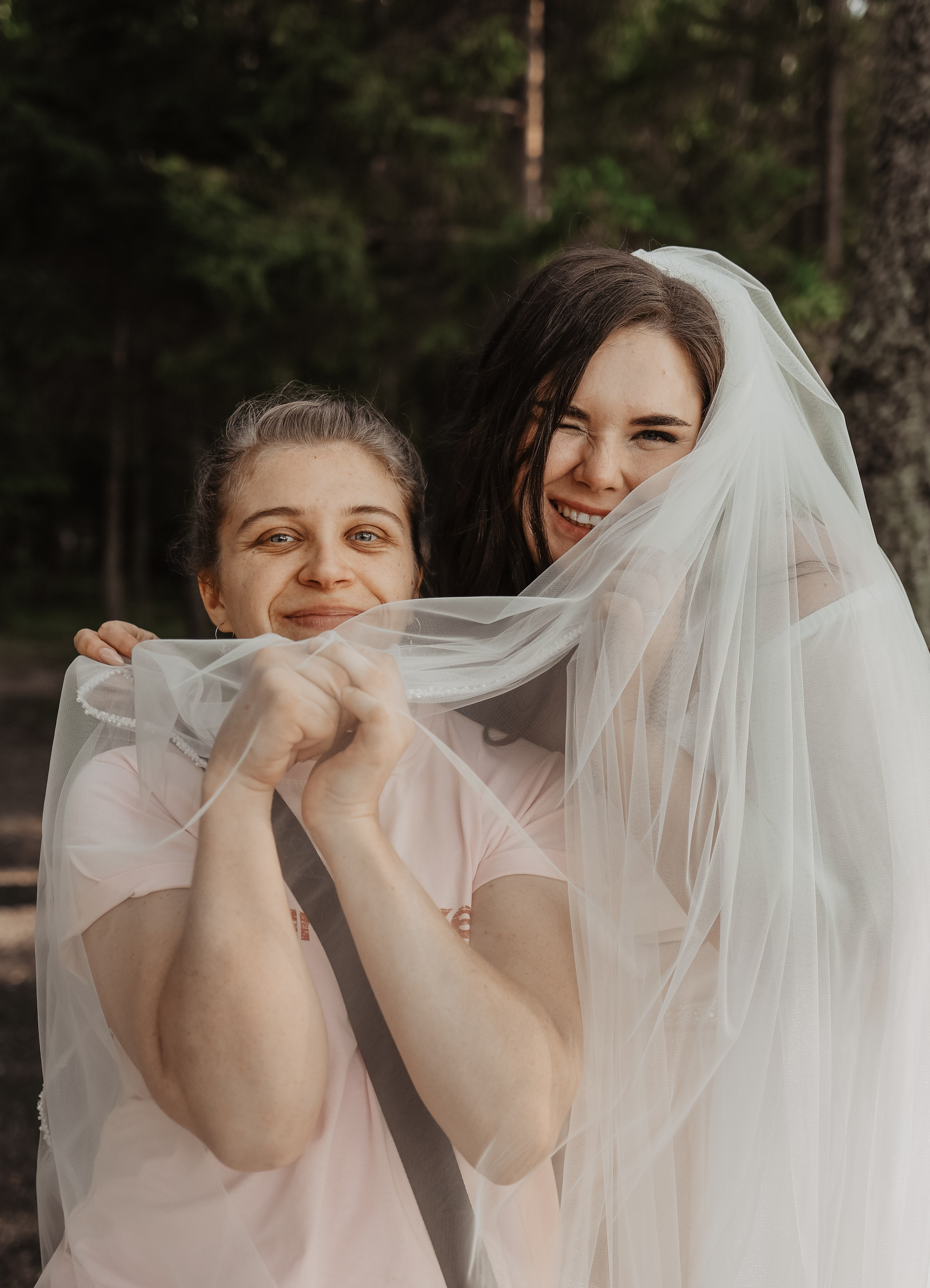 Константин и Полина. Фотограф и видеограф в Москве Полина Абраменкова