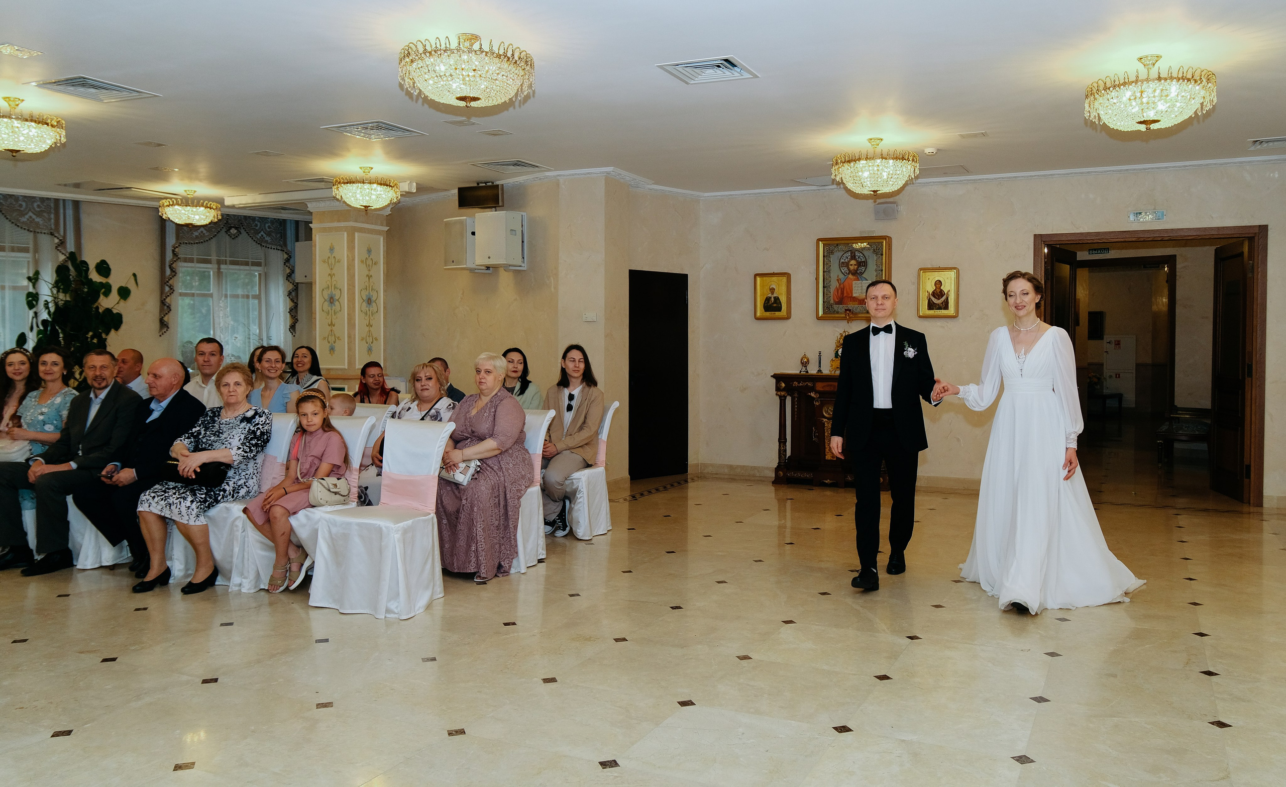 Александр и Мария. Фотограф и видеограф в Москве Полина Абраменкова