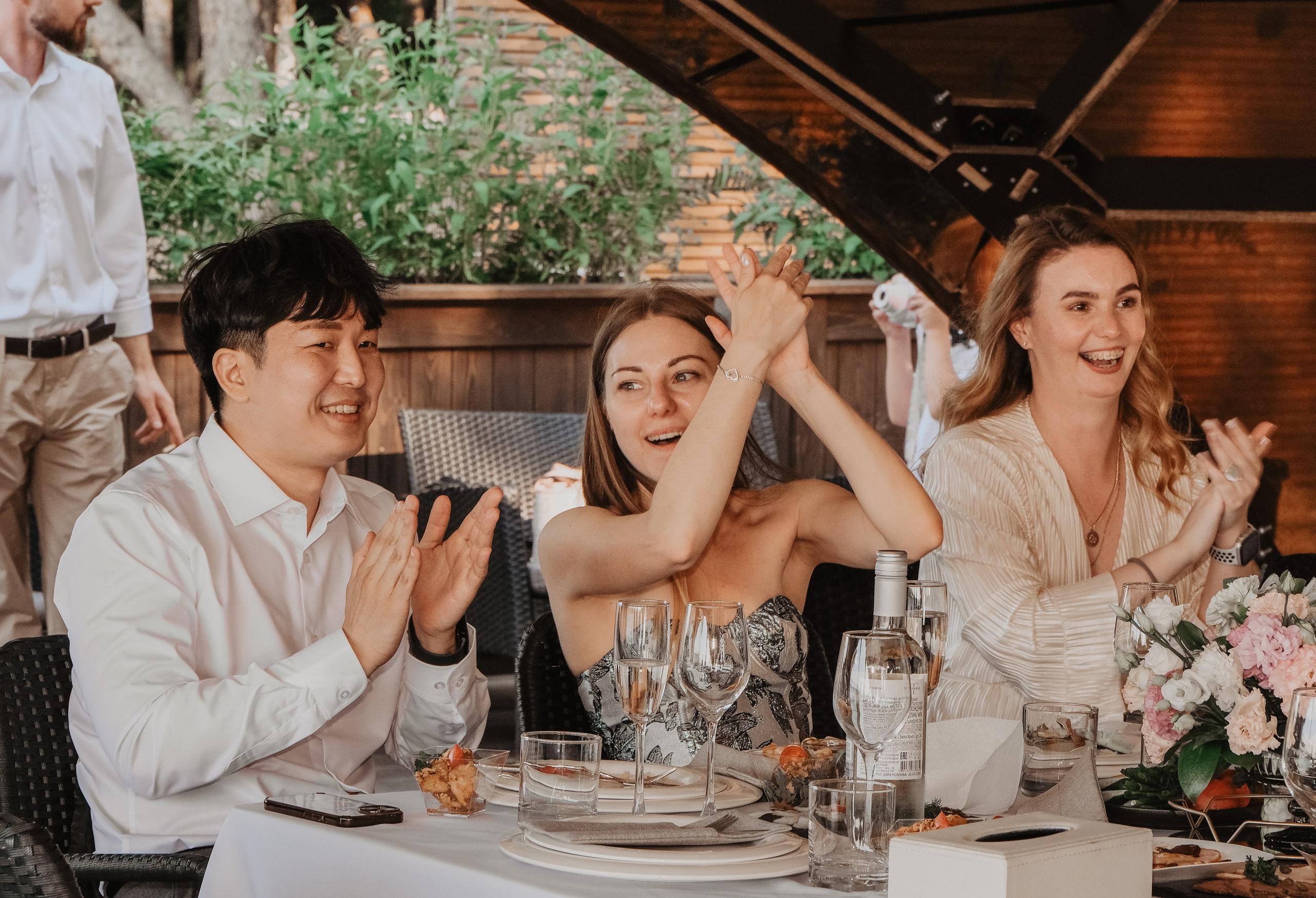 Константин и Полина. Фотограф и видеограф в Москве Полина Абраменкова