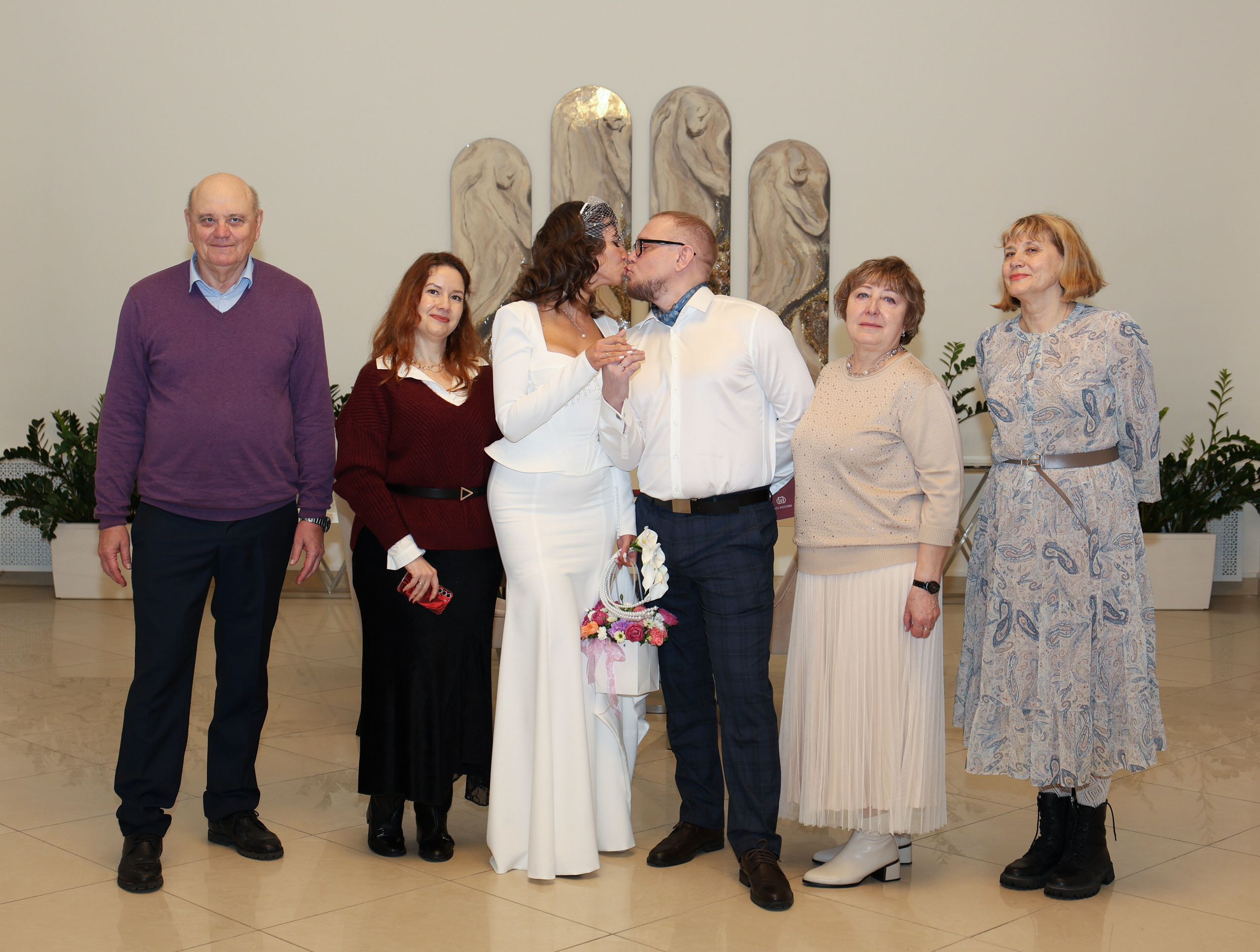 Алексей и Ксения. Фотограф и видеограф в Москве Полина Абраменкова