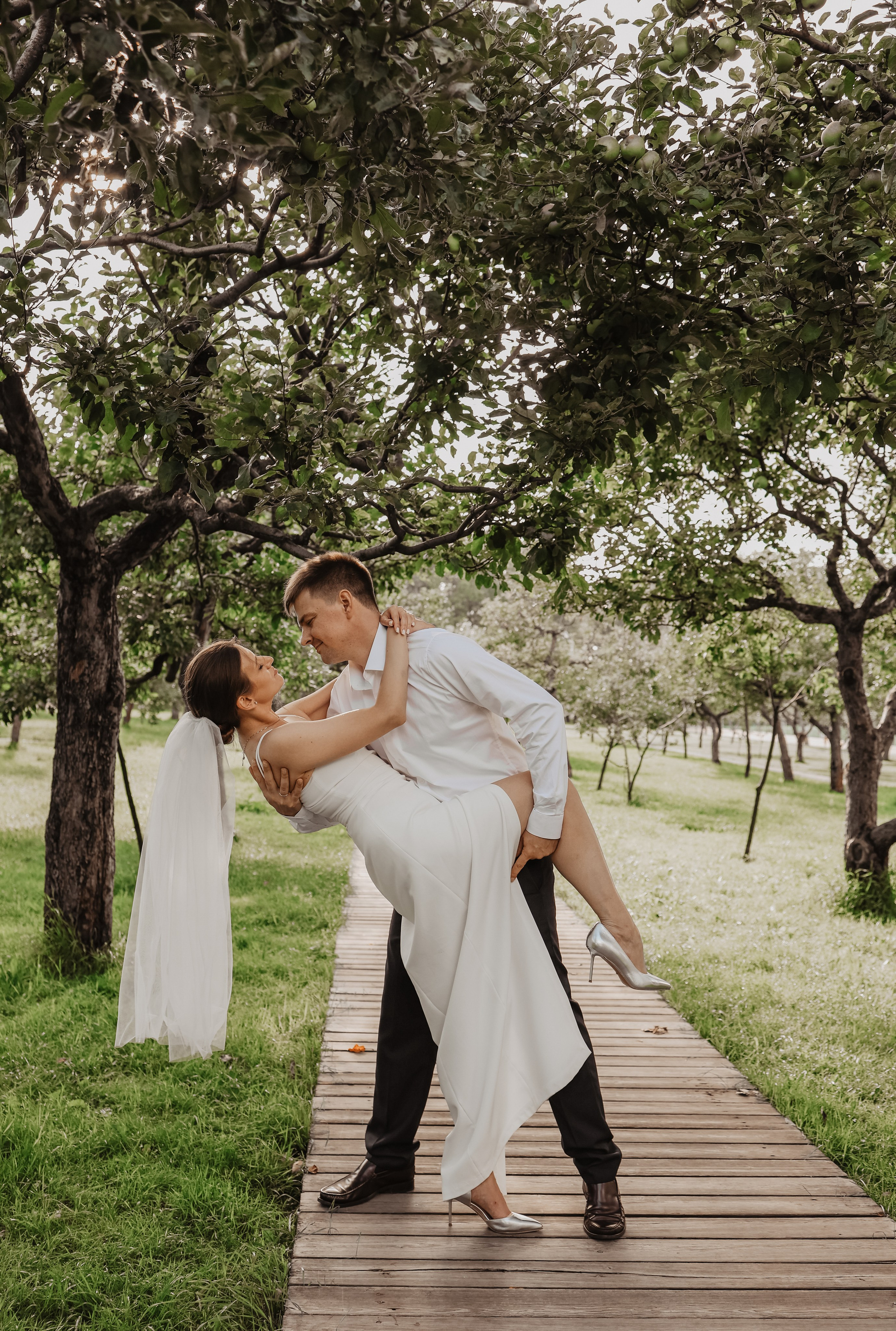 Владислав и Екатерина. Фотограф и видеограф в Москве Полина Абраменкова