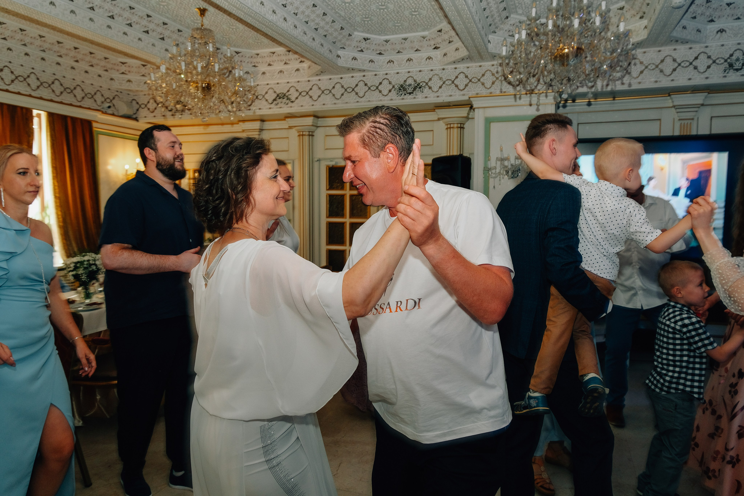 Александр и Мария. Фотограф и видеограф в Москве Полина Абраменкова