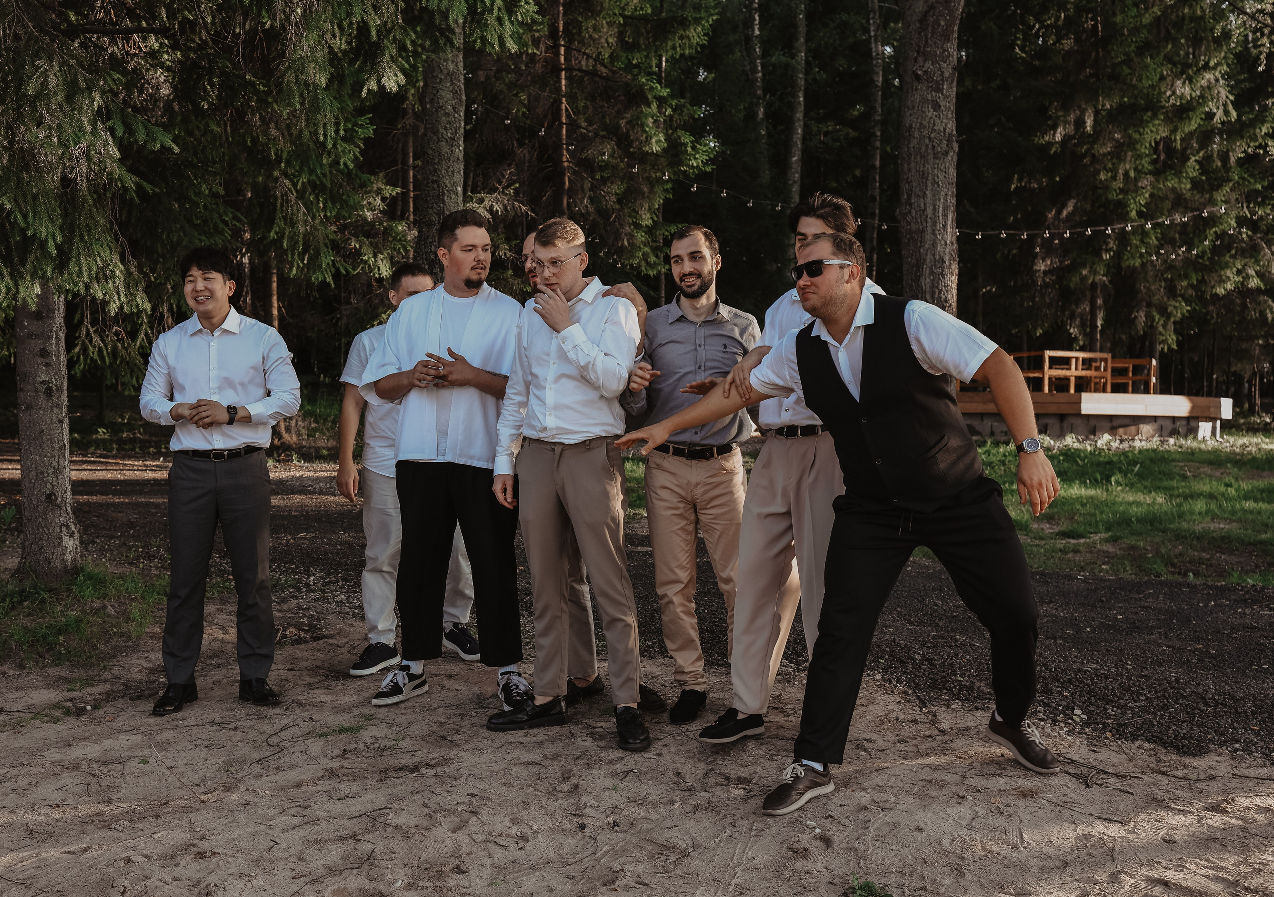 Константин и Полина. Фотограф и видеограф в Москве Полина Абраменкова