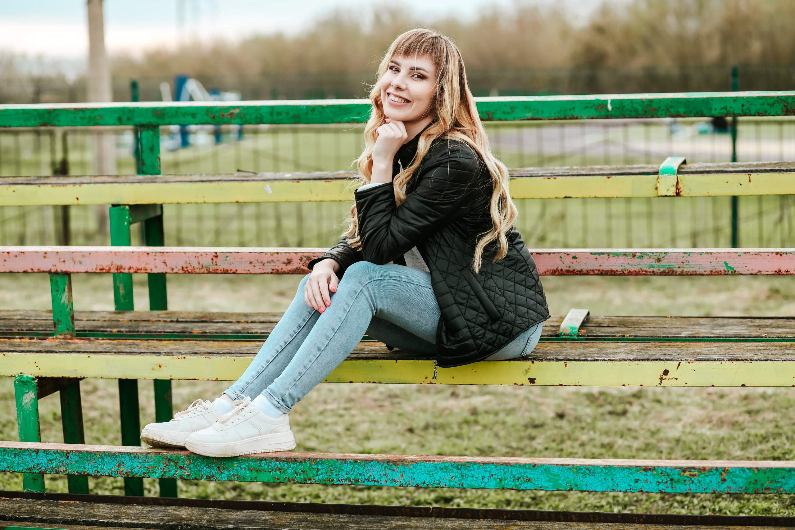 Зина. Школьный и детский фотограф Старожилово