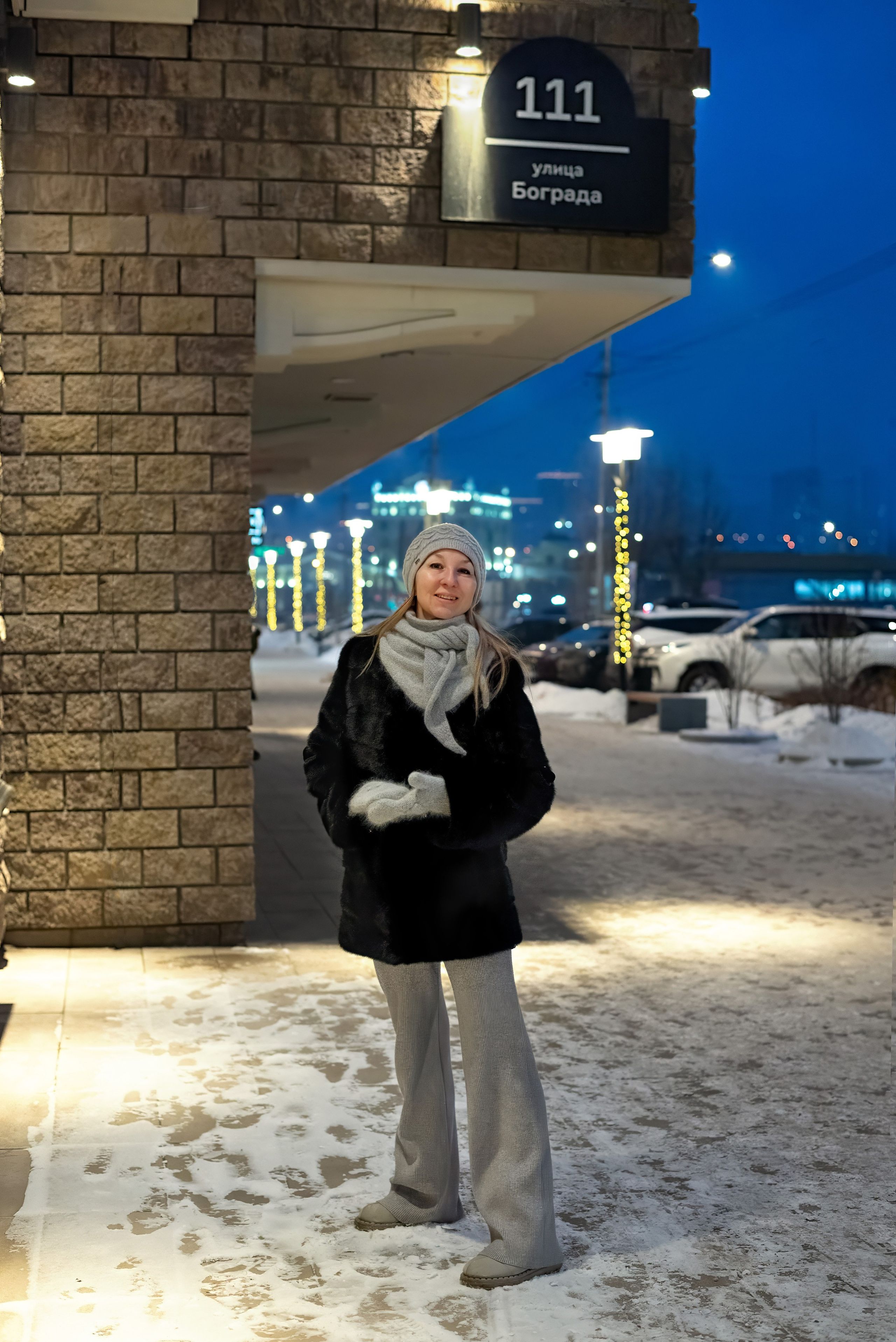 Рождественские прогулки. Фотографы крещения/венчания  Красноярск Татьяна и Вячеслав Переваловы