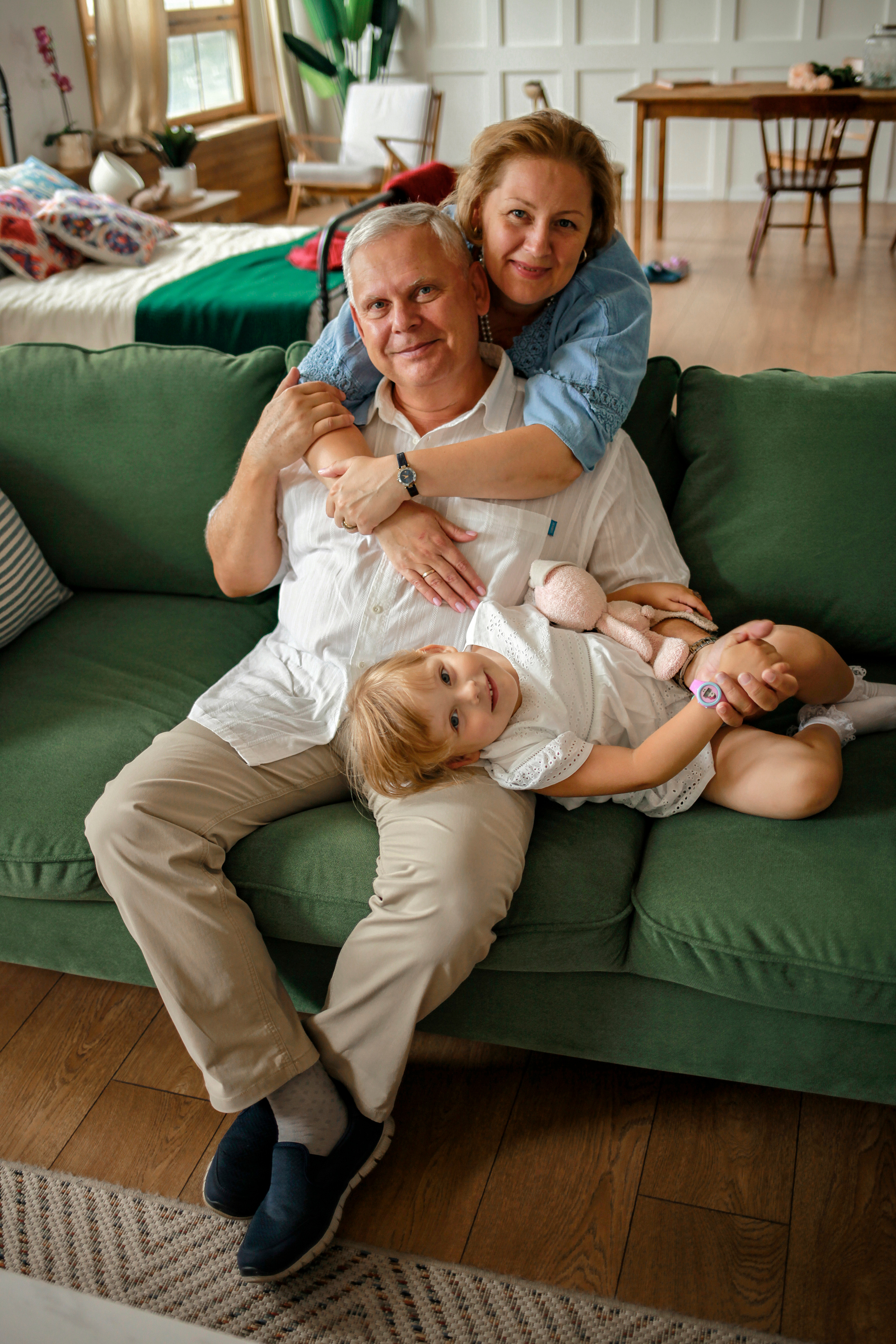 Студия. Фотограф в Петербурге