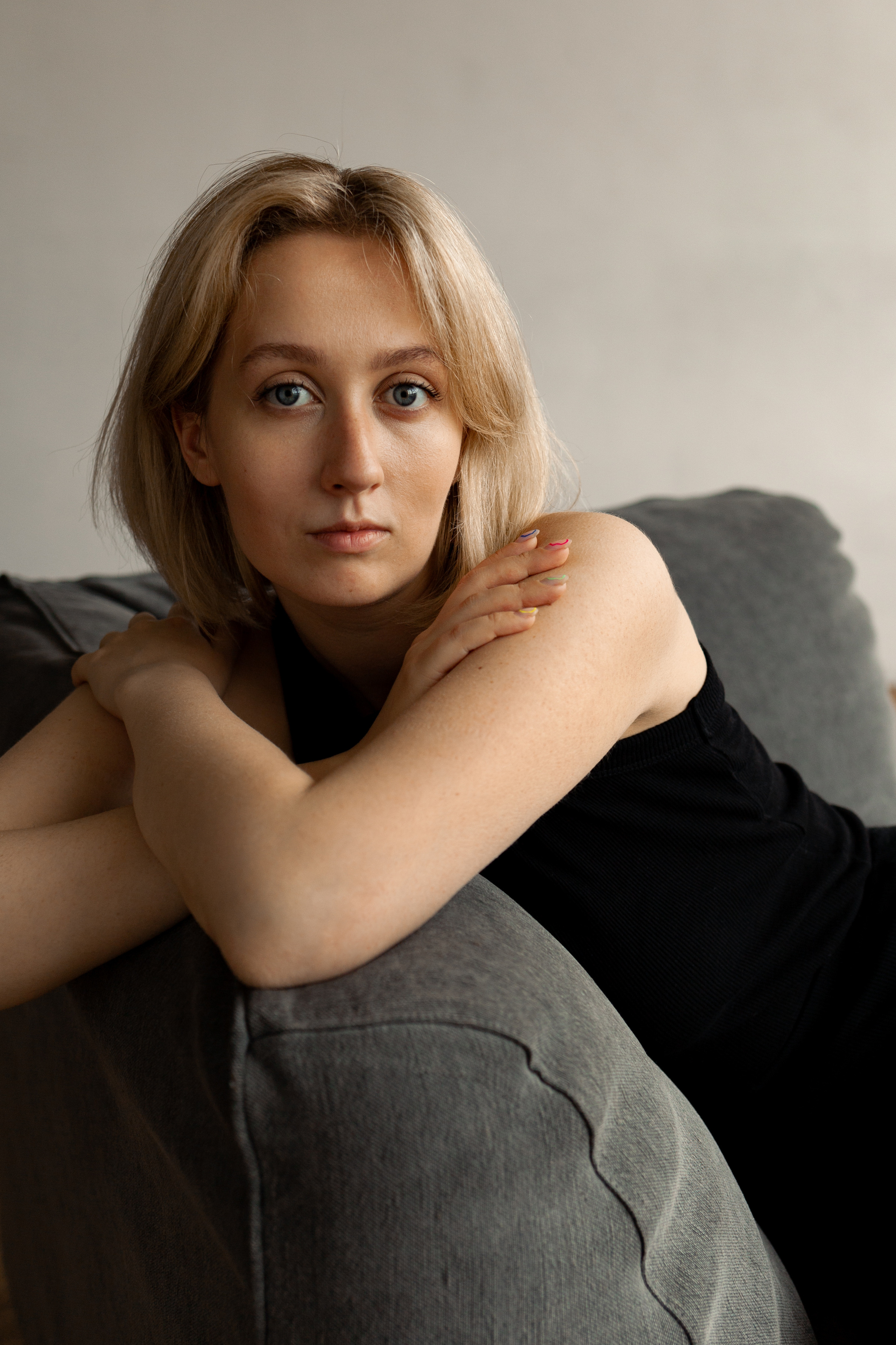 Студия. Фотограф в Петербурге