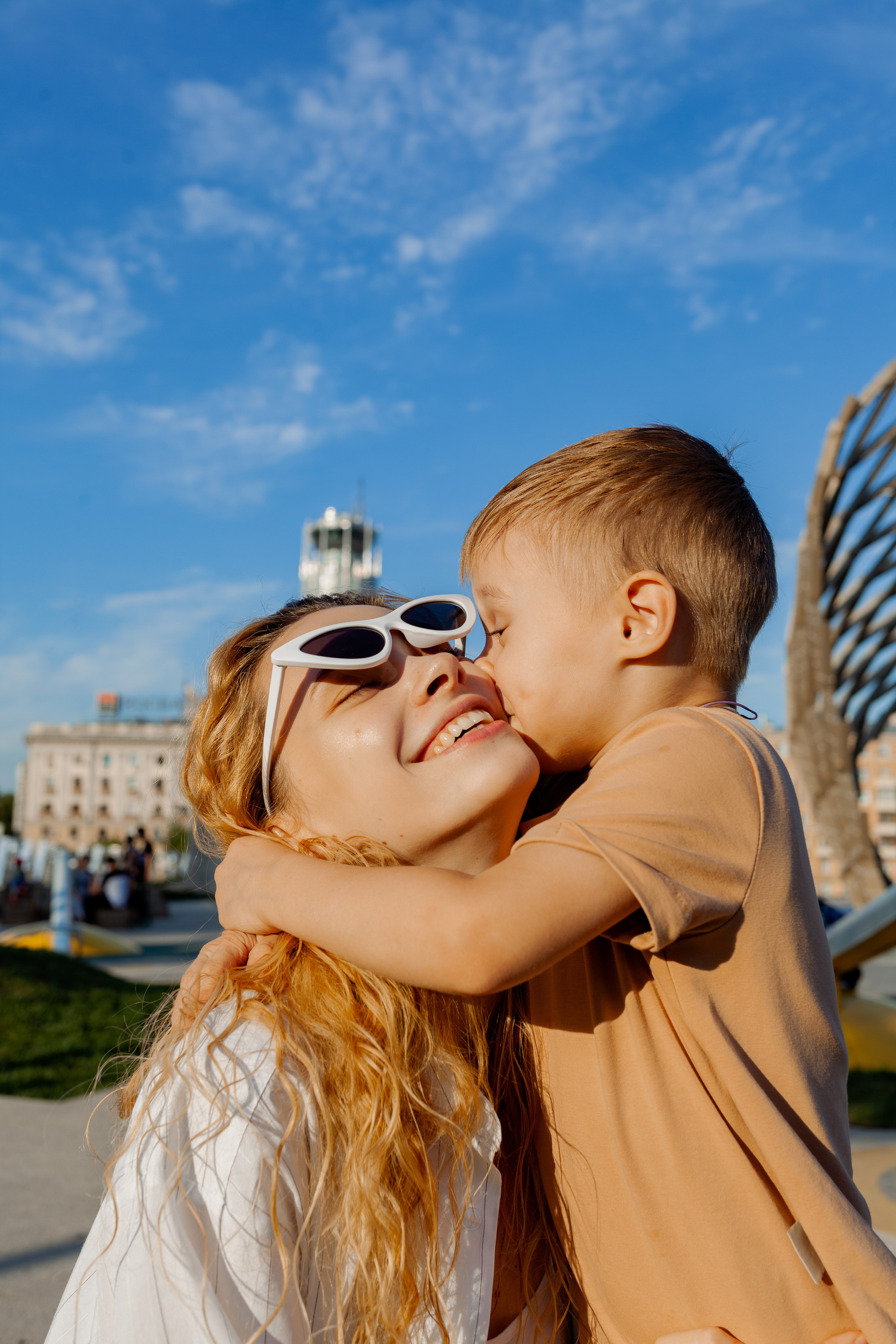 Уличная съёмка. Фотограф в Петербурге