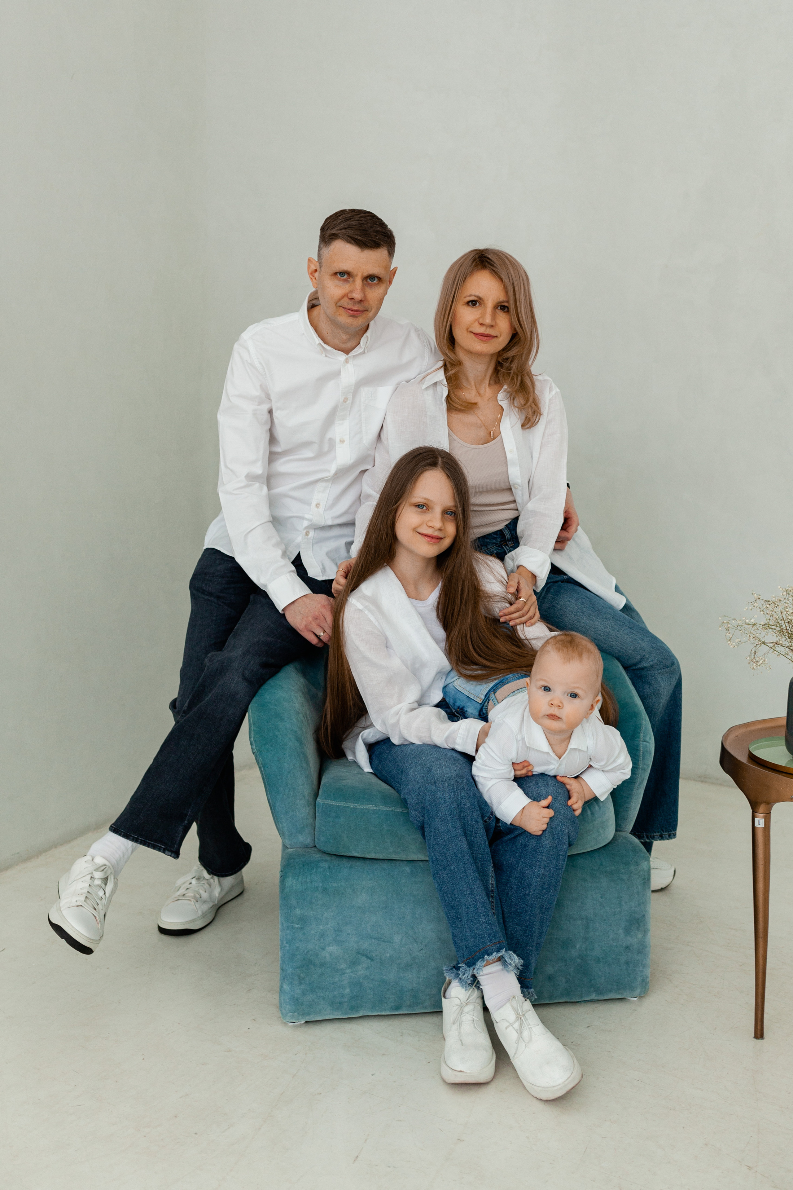 Студия. Фотограф в Петербурге