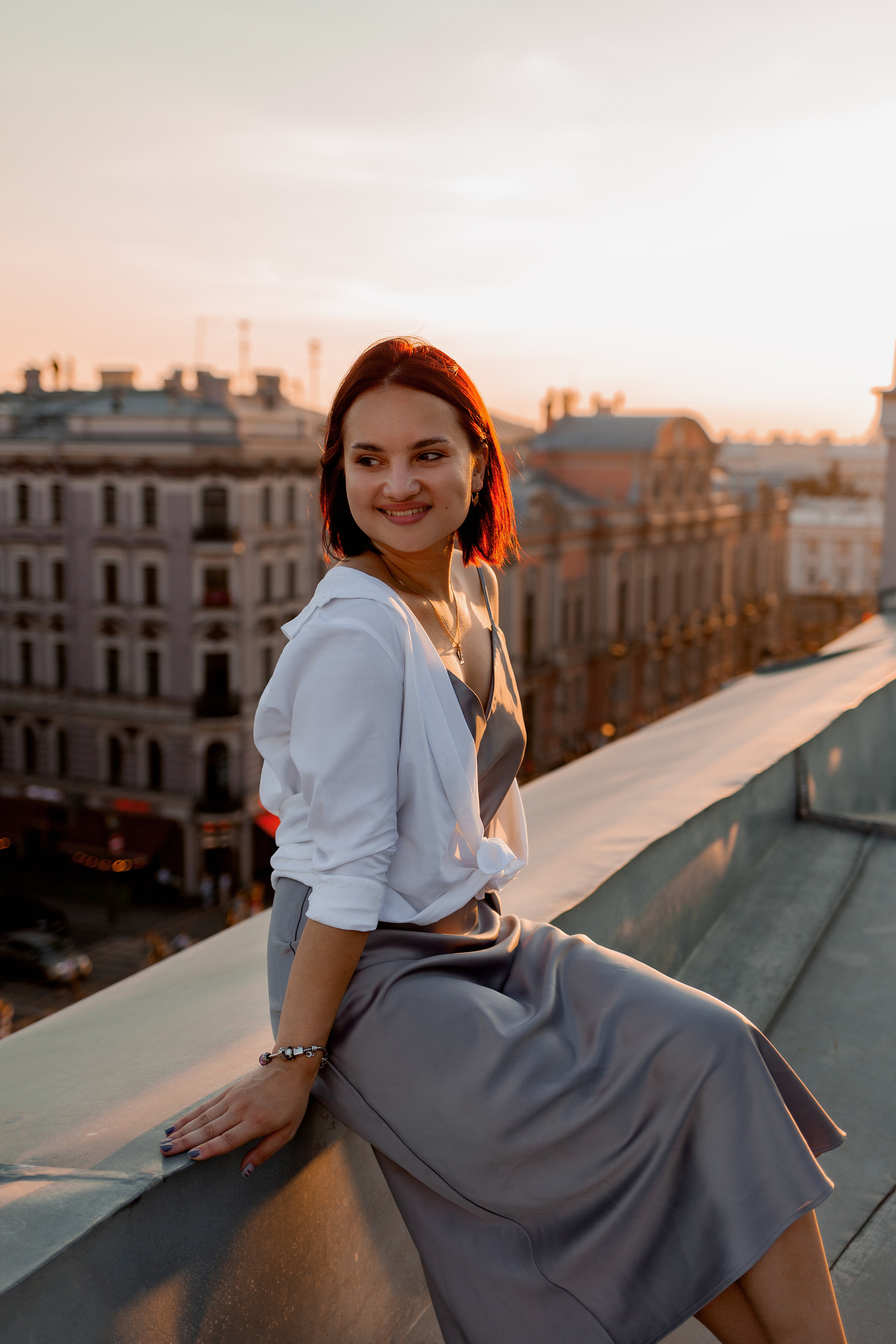 Уличная съёмка. Фотограф в Петербурге