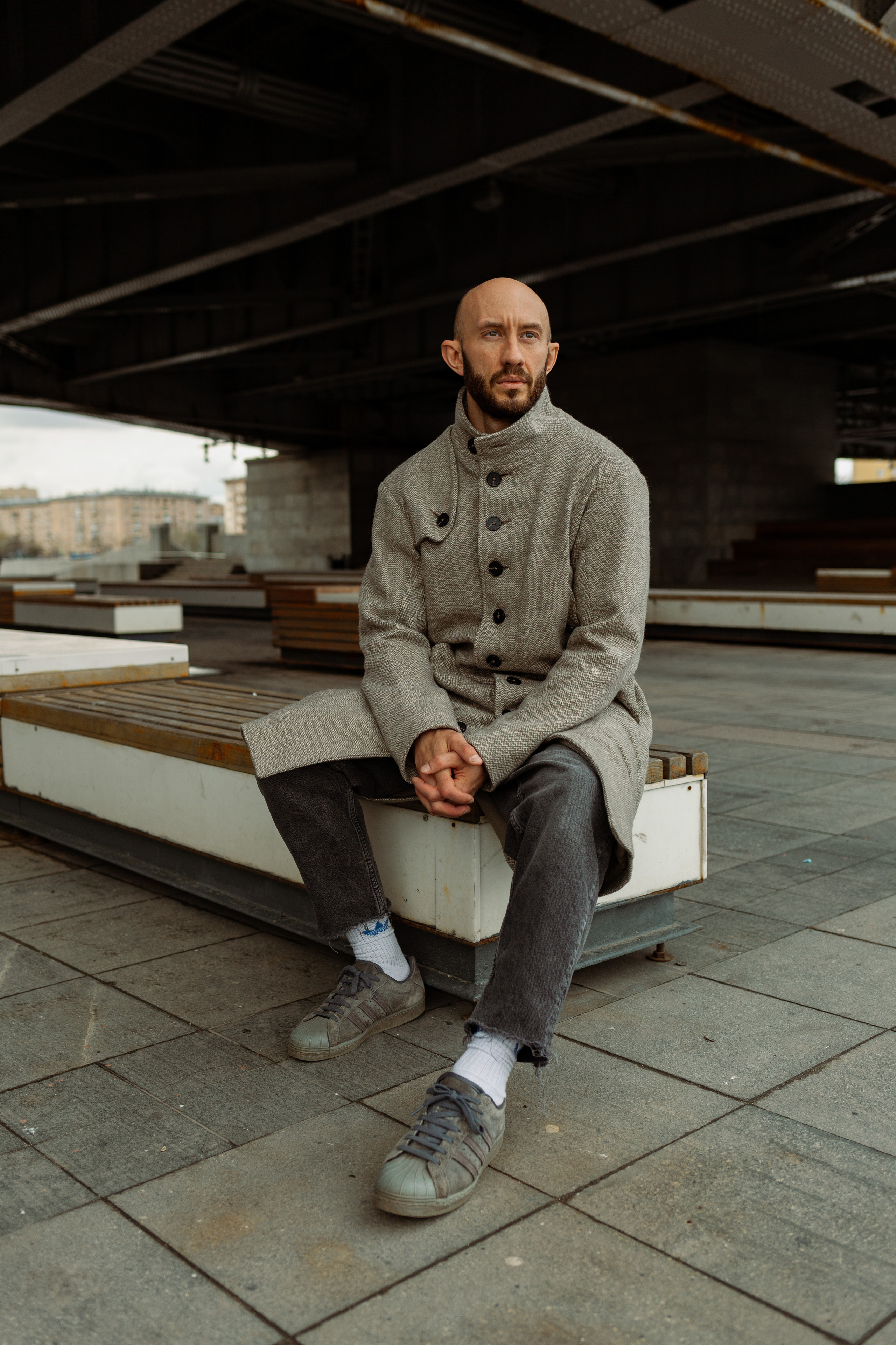 Уличная съёмка. Фотограф в Петербурге