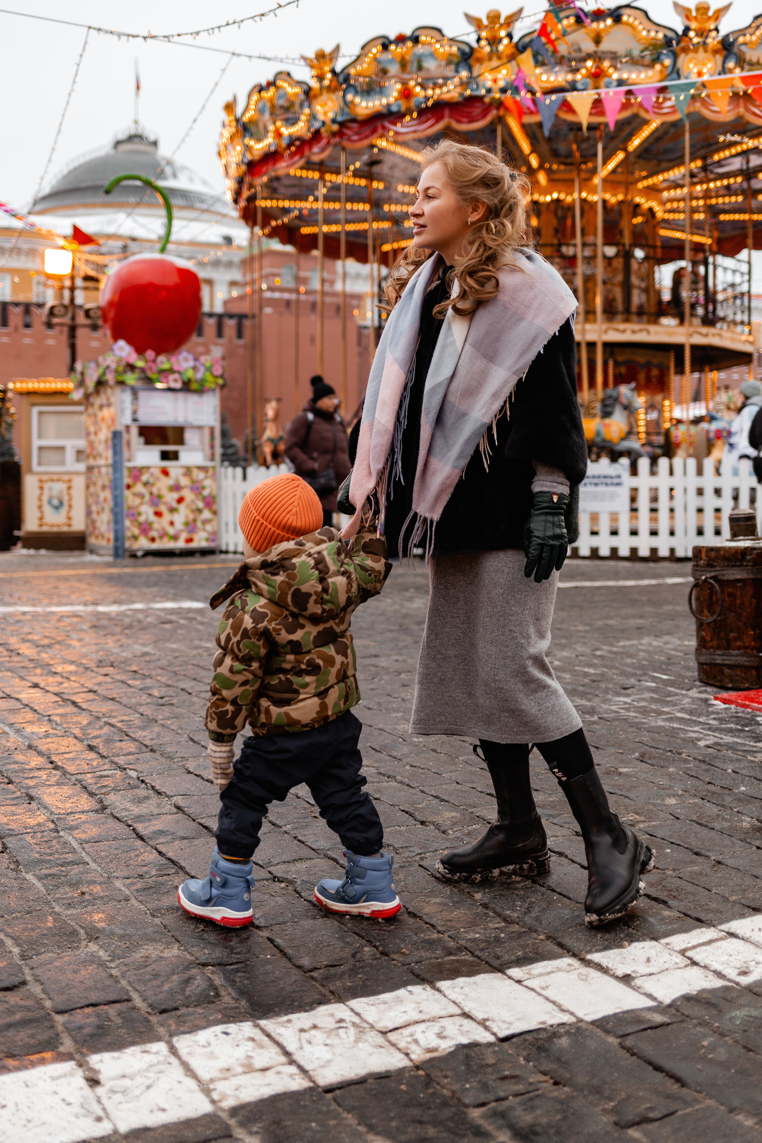 Уличная съёмка. Фотограф в Петербурге