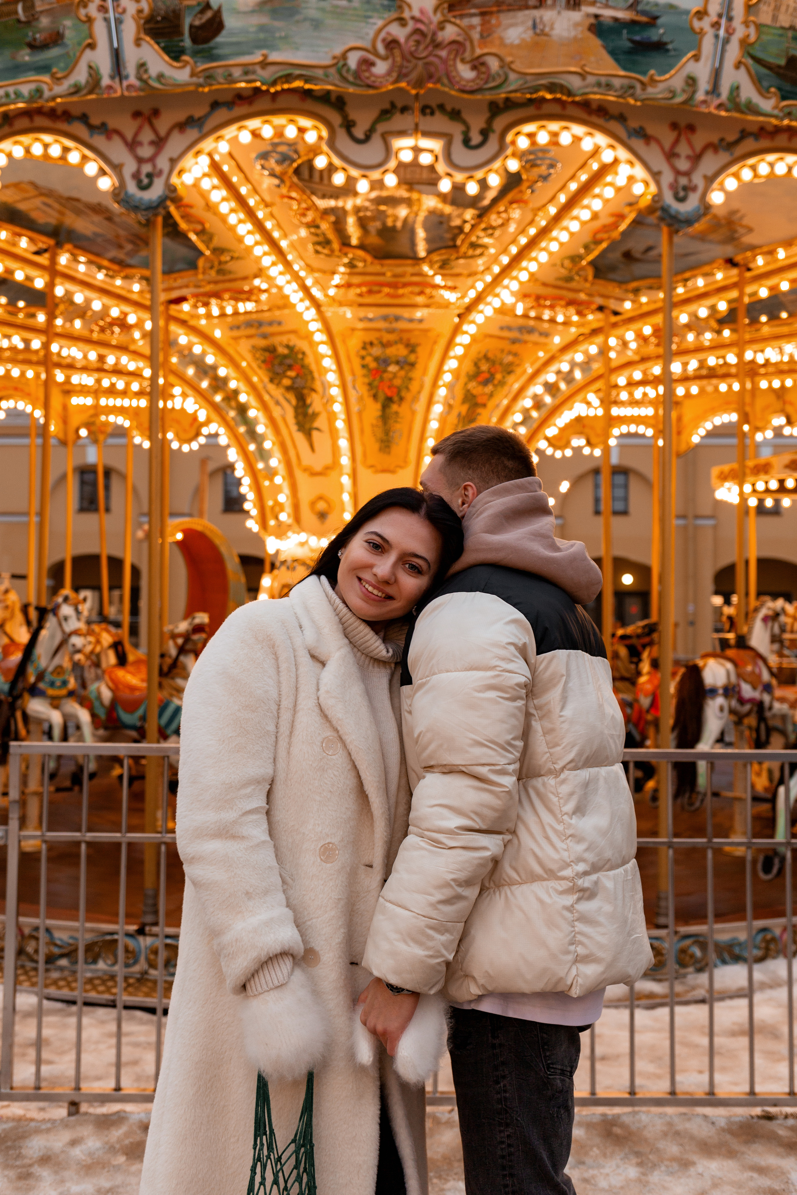 Уличная съёмка. Фотограф в Петербурге