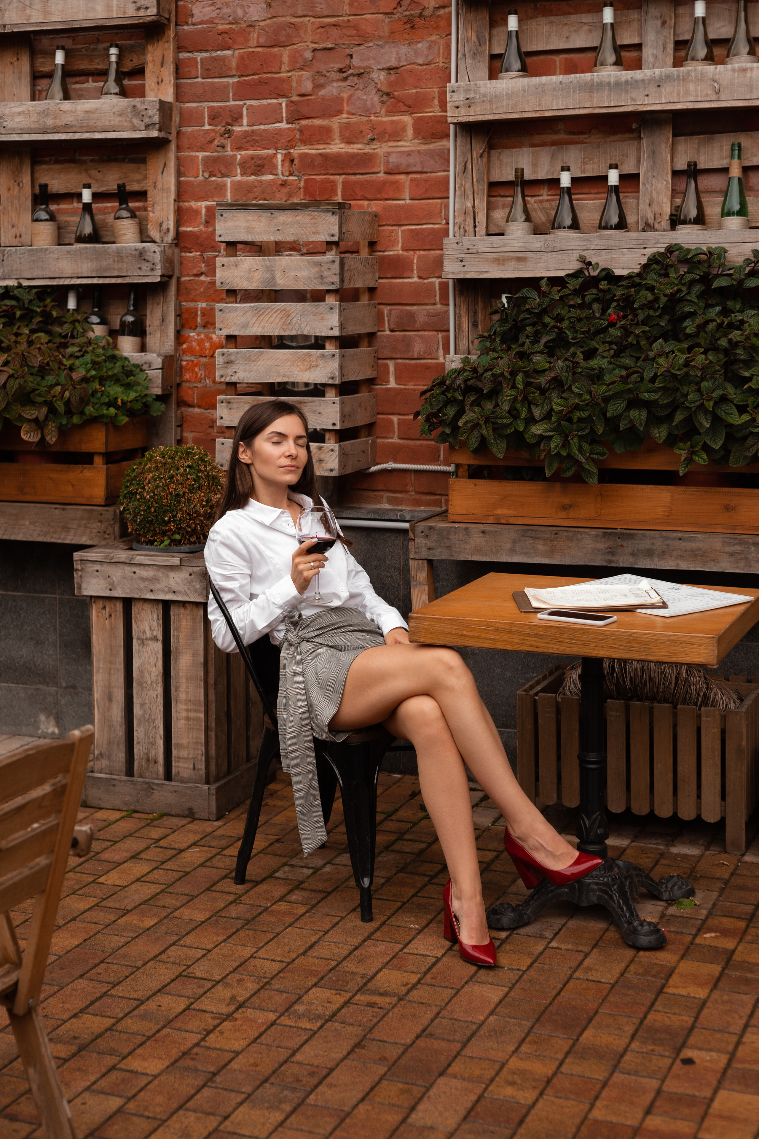 Уличная съёмка. Фотограф в Петербурге