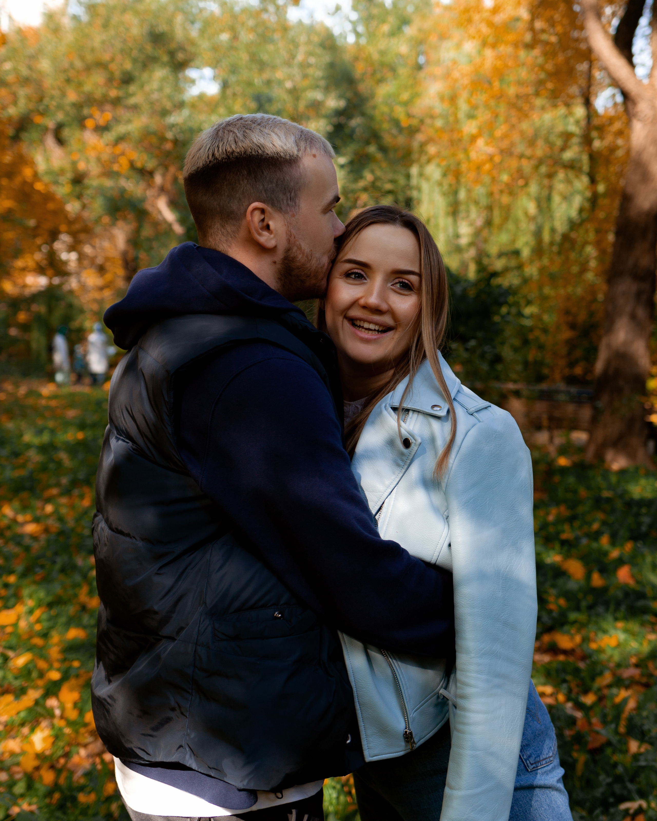 Уличная съёмка. Фотограф в Петербурге