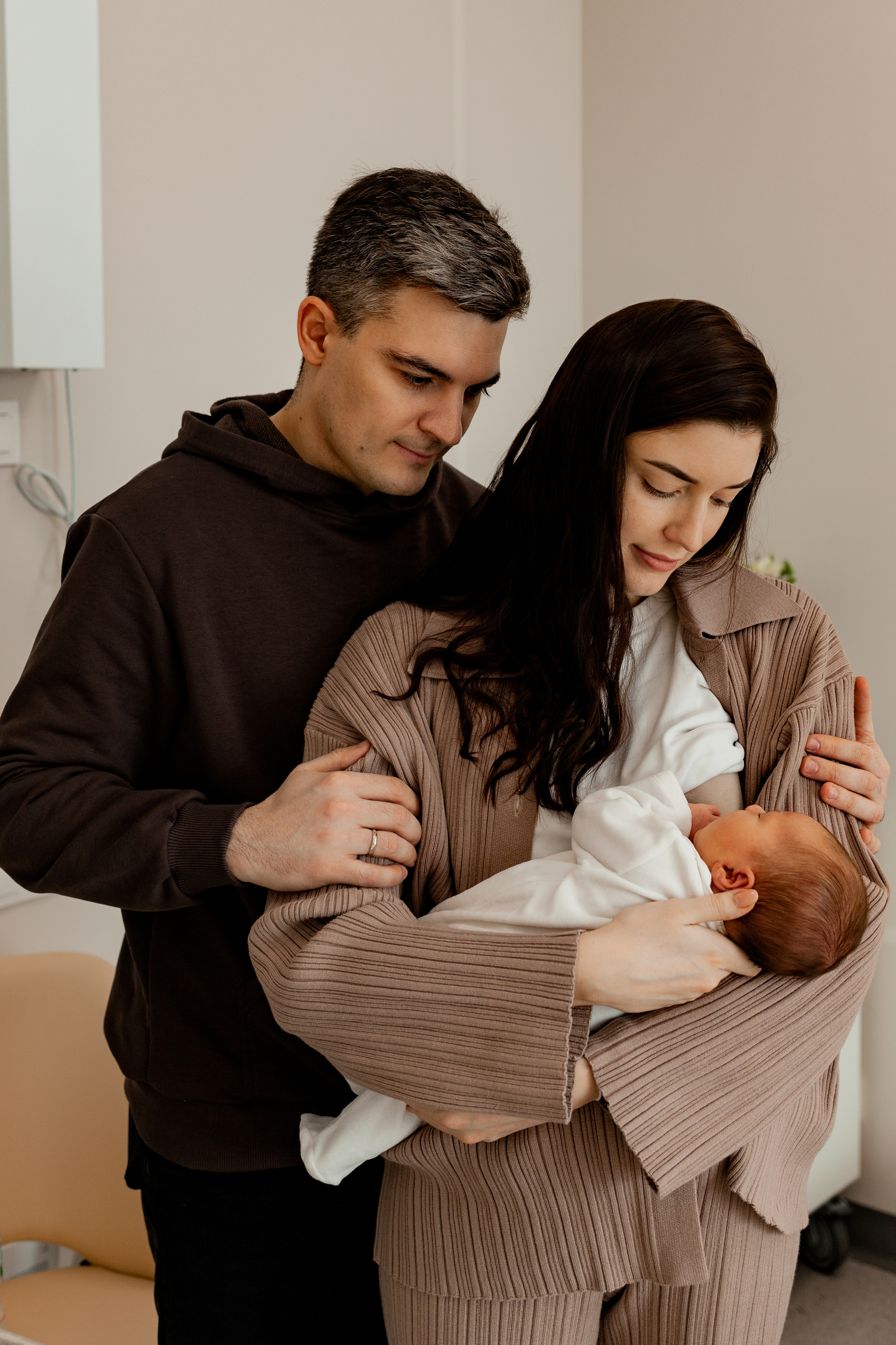 Выписка Николушки. Фотограф в Петербурге