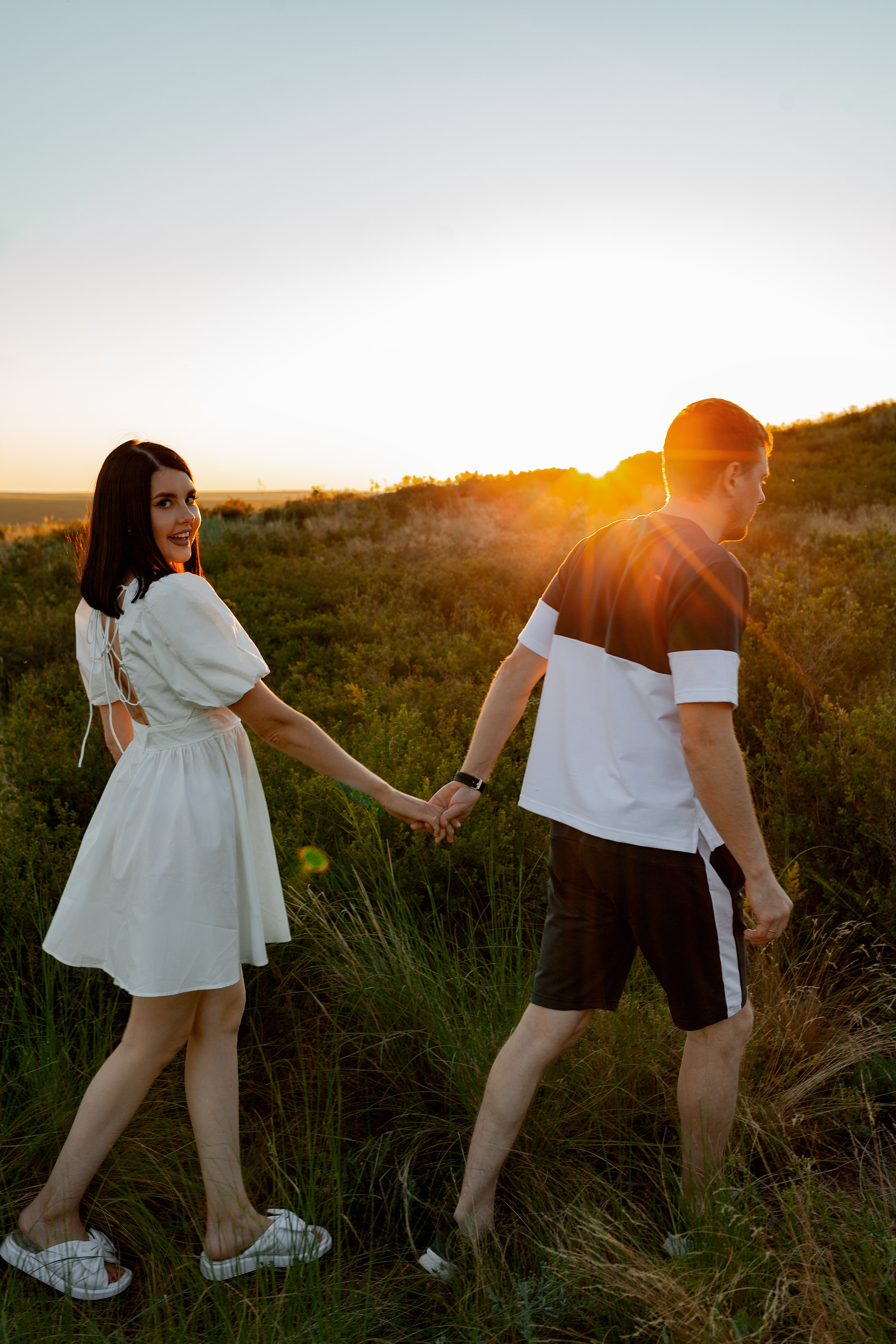 Уличная съёмка. Фотограф в Петербурге