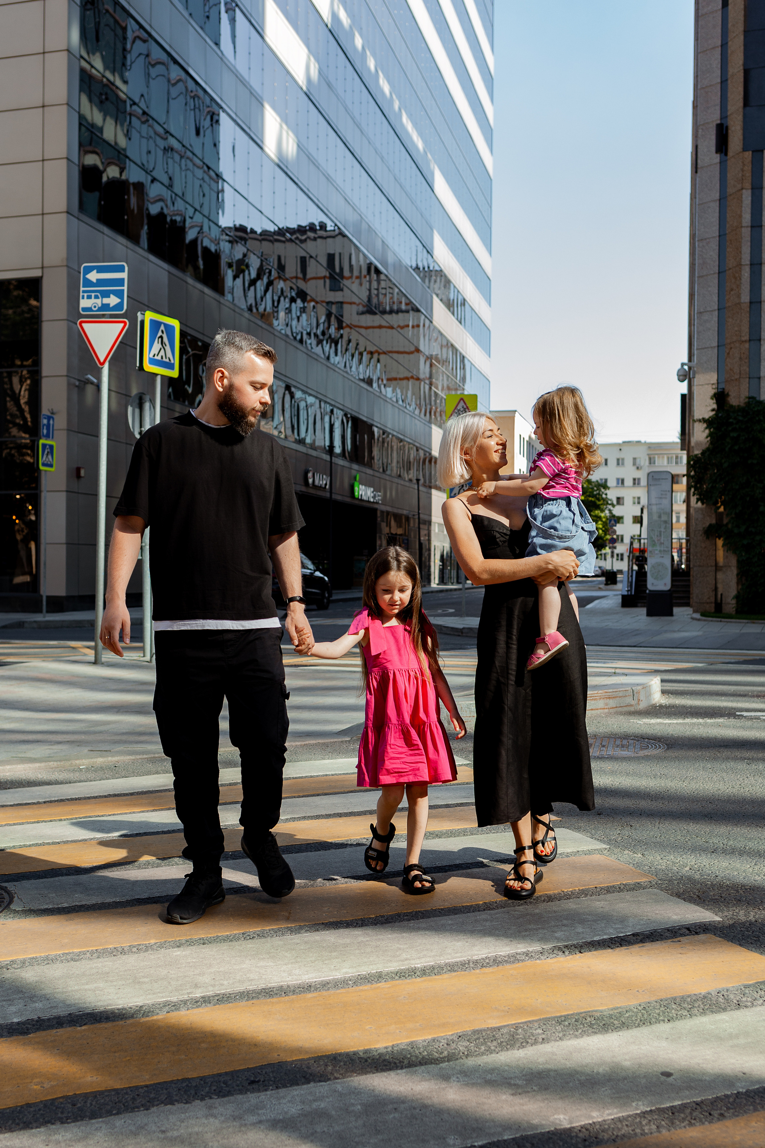 Уличная съёмка. Фотограф в Петербурге