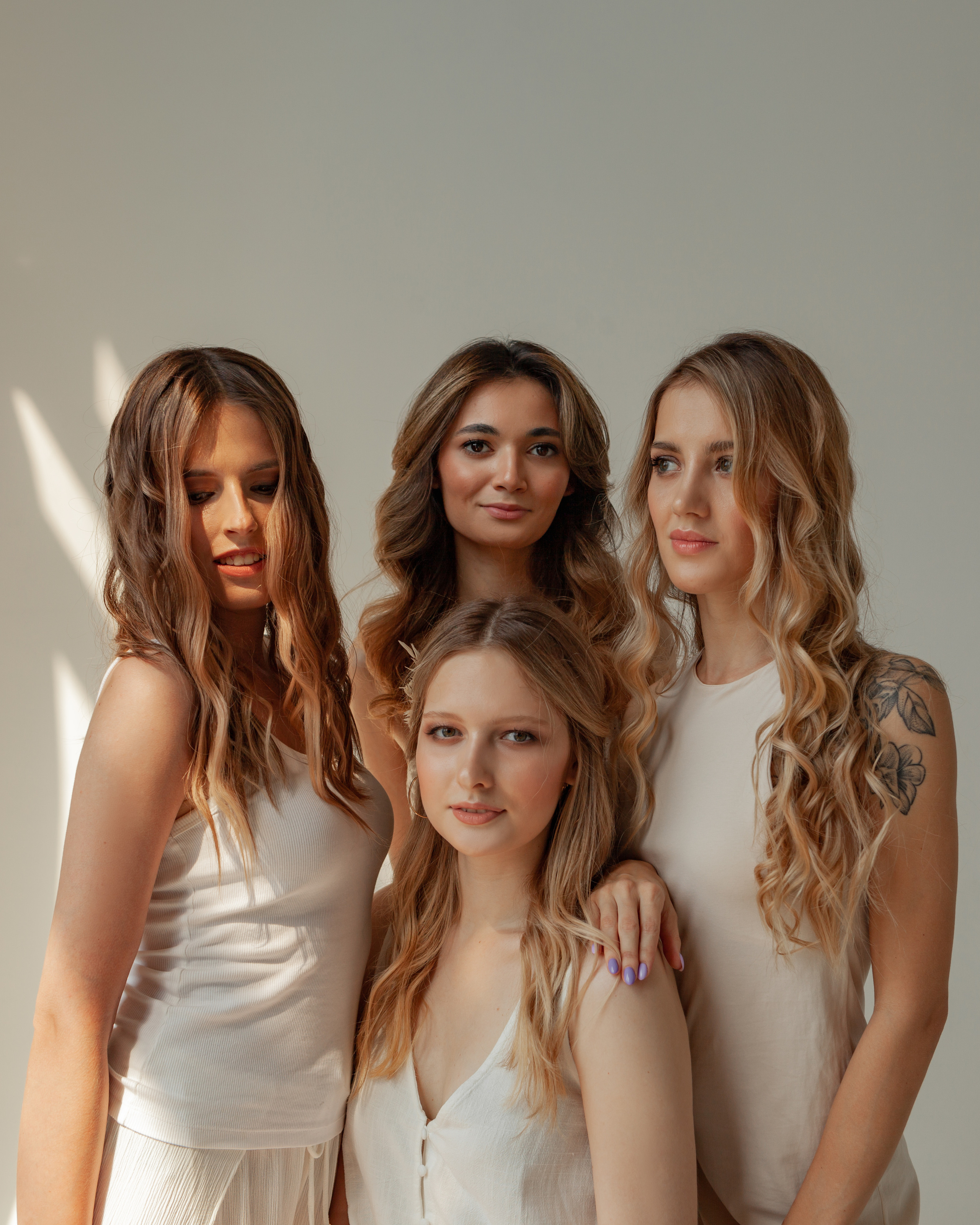 Контент для колориста. Фотограф в Петербурге