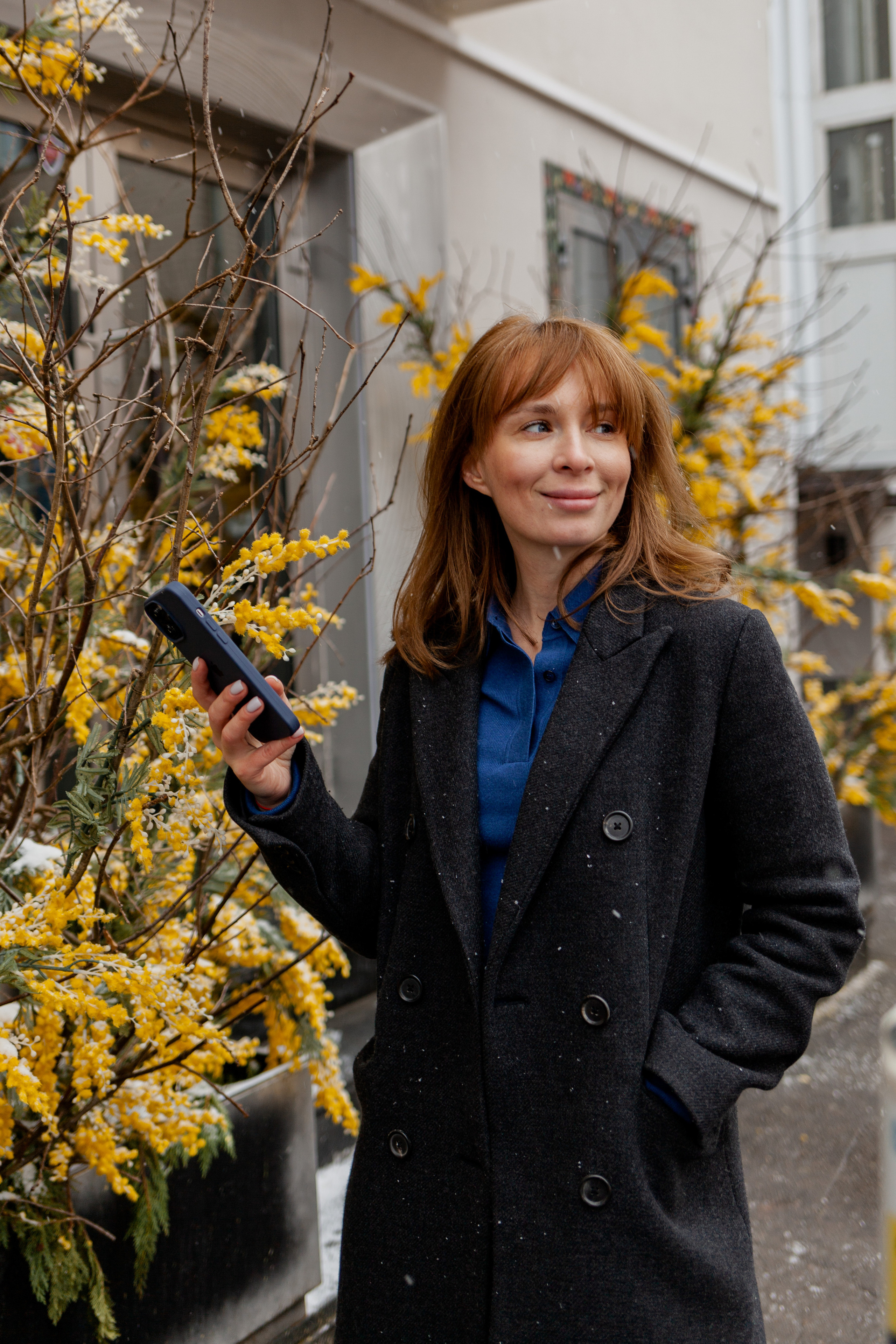 Уличная съёмка. Фотограф в Петербурге