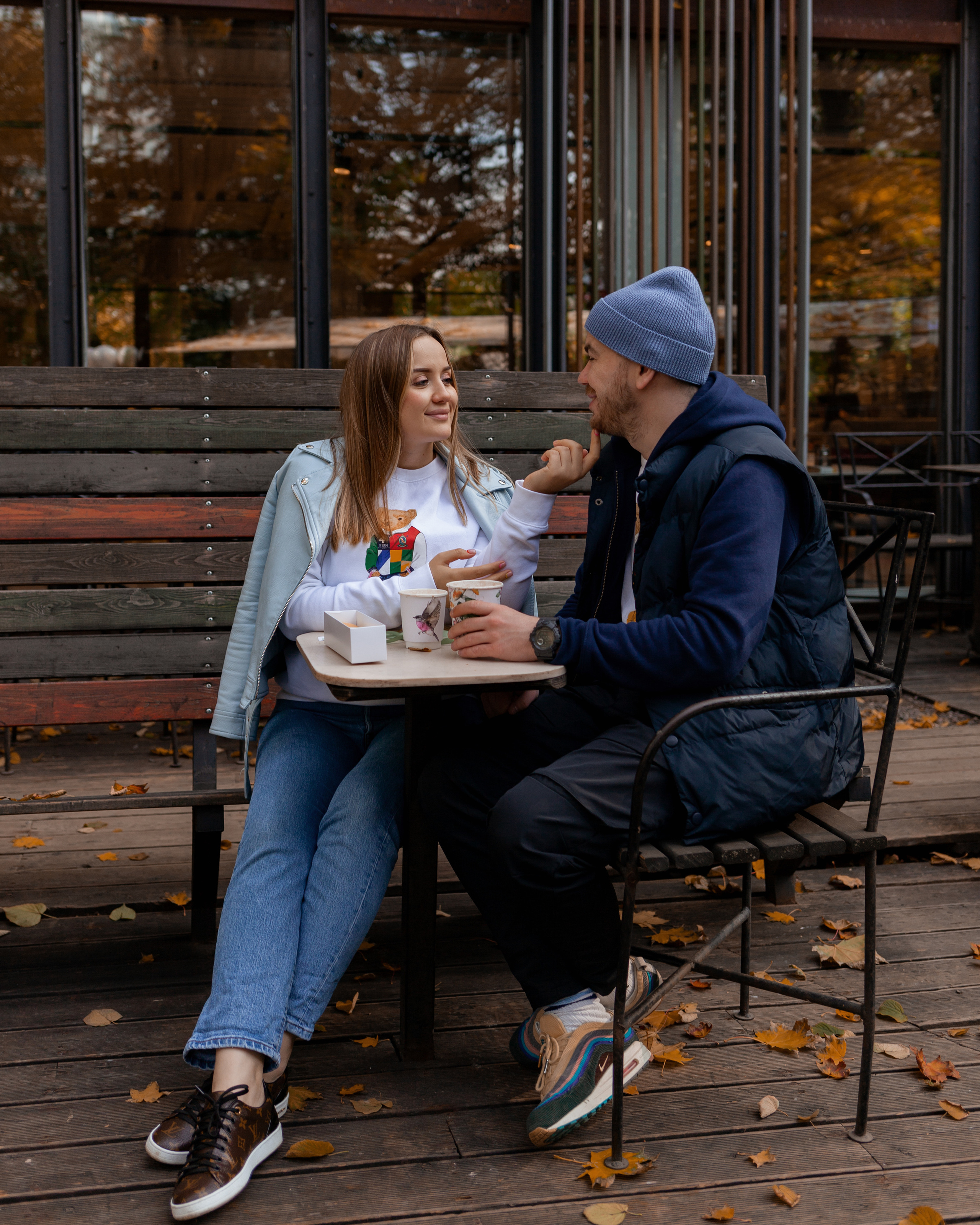 Уличная съёмка. Фотограф в Петербурге