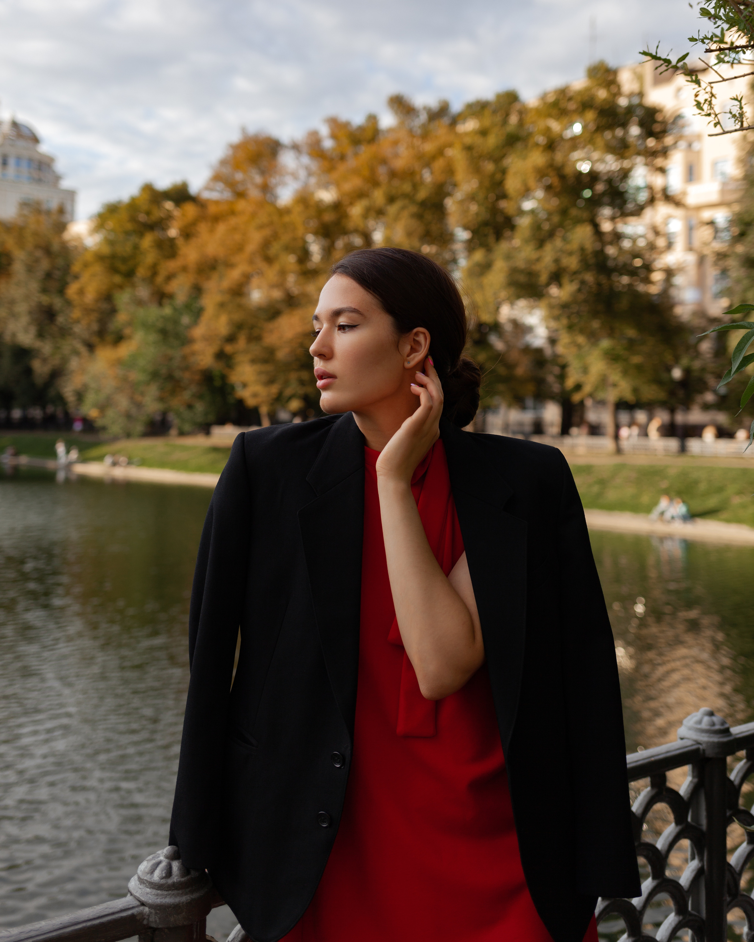 Уличная съёмка. Фотограф в Петербурге