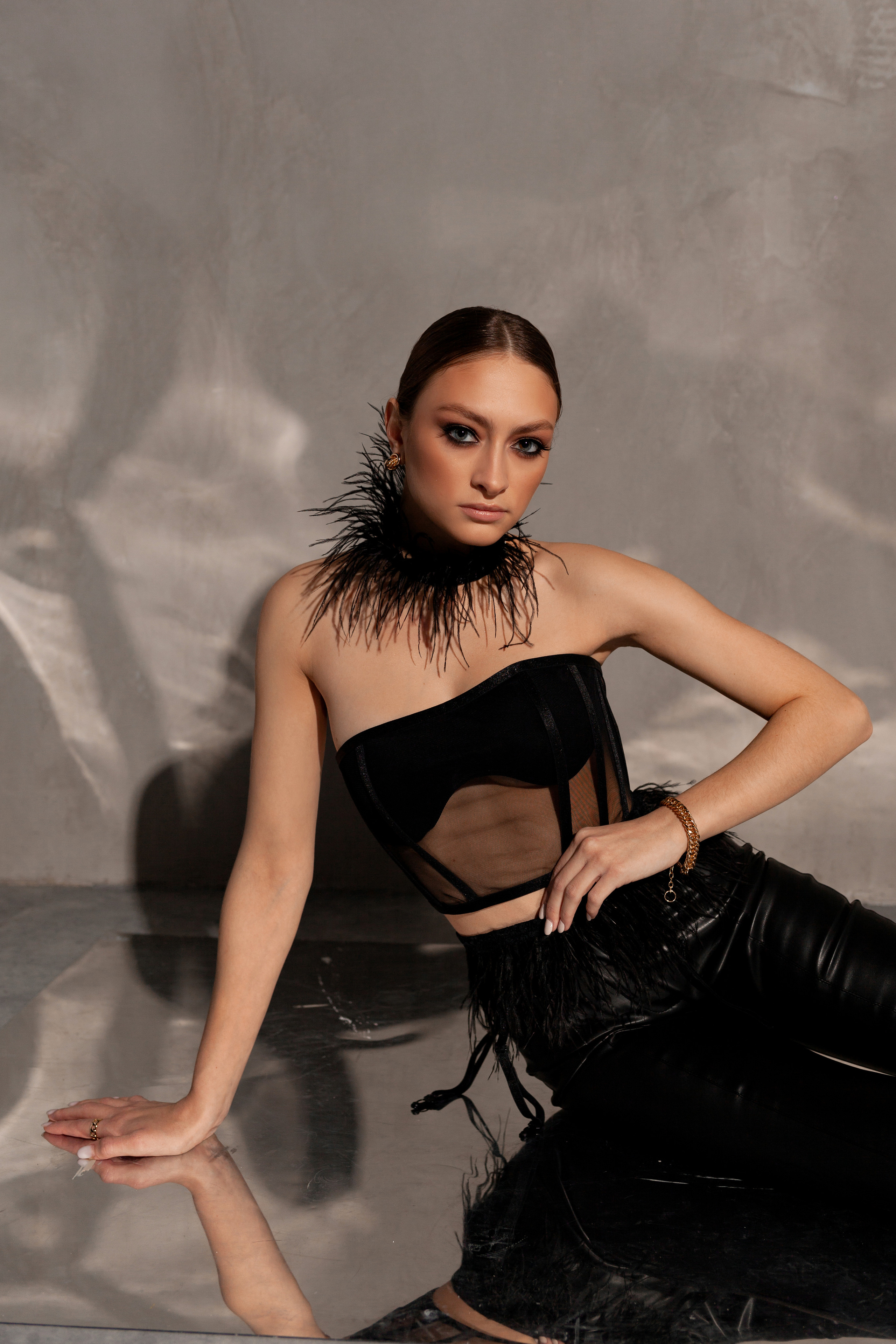 Yvetta_lingerie. Фотограф в Петербурге