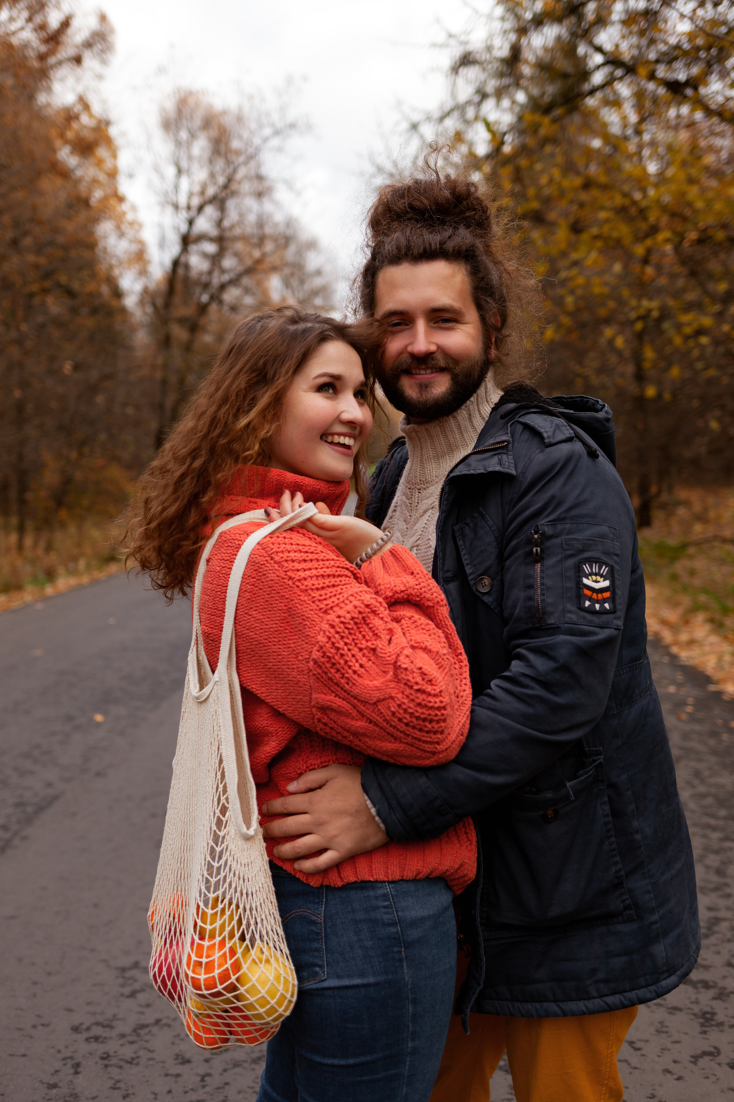 Уличная съёмка. Фотограф в Петербурге