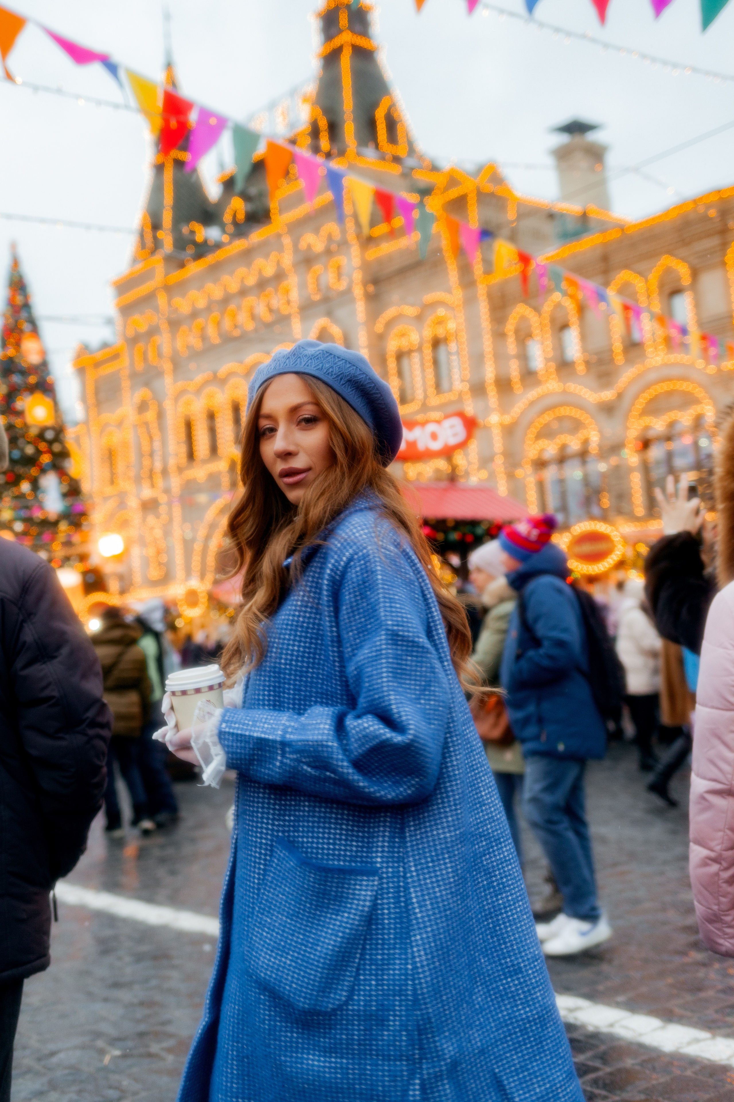 Уличная съёмка. Фотограф в Петербурге
