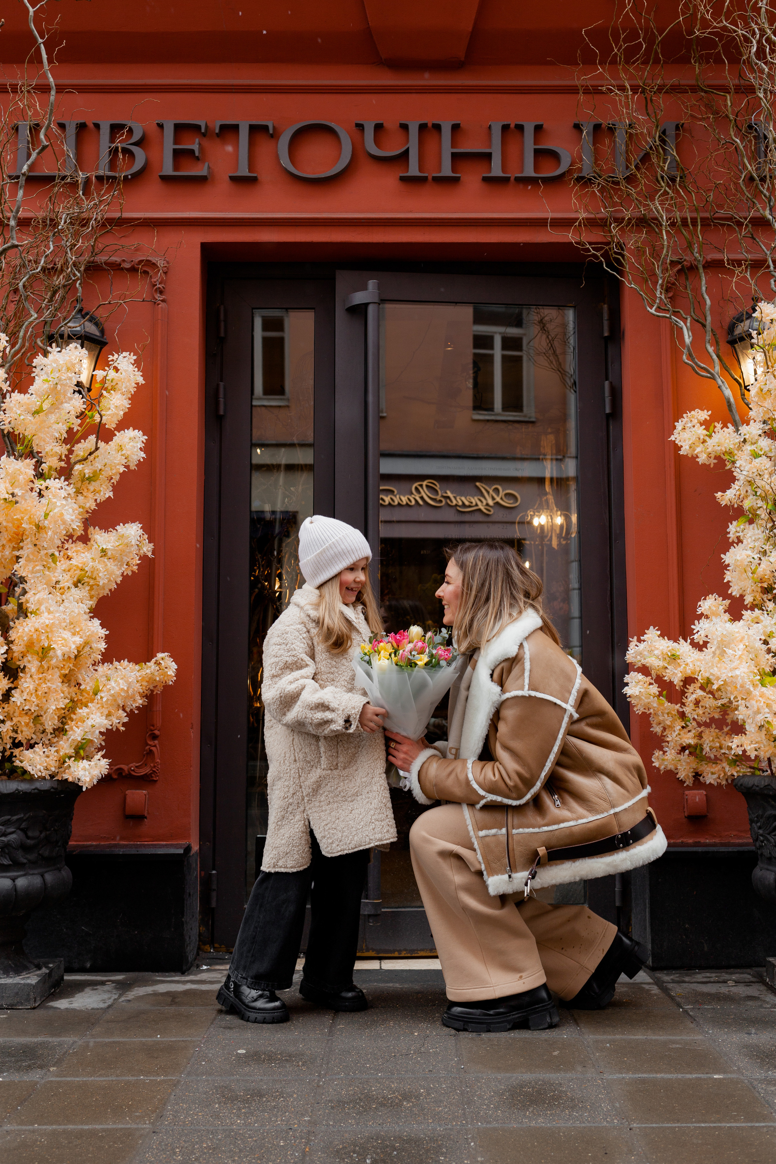 Уличная съёмка. Фотограф в Петербурге