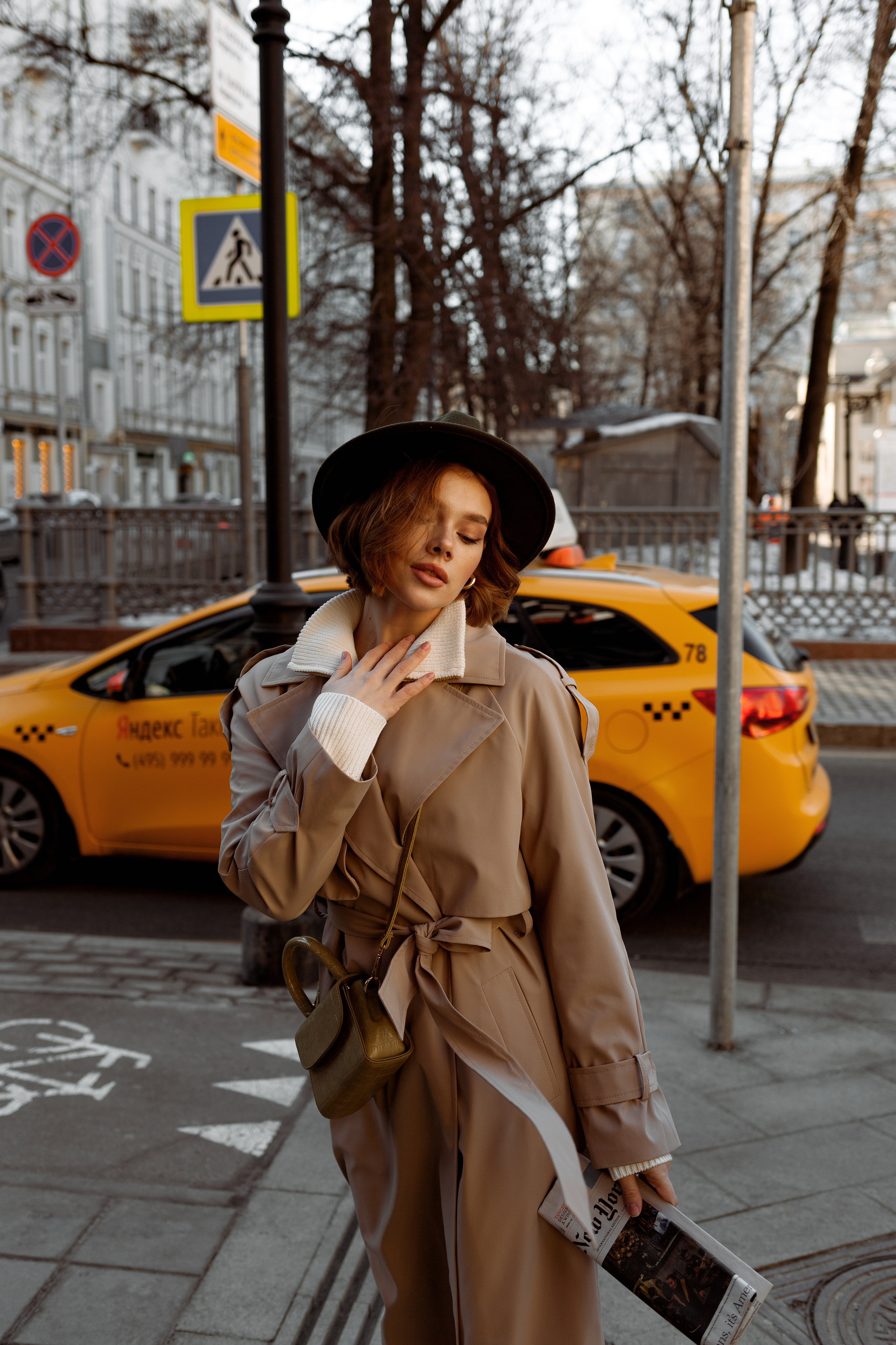 Уличная съёмка. Фотограф в Петербурге