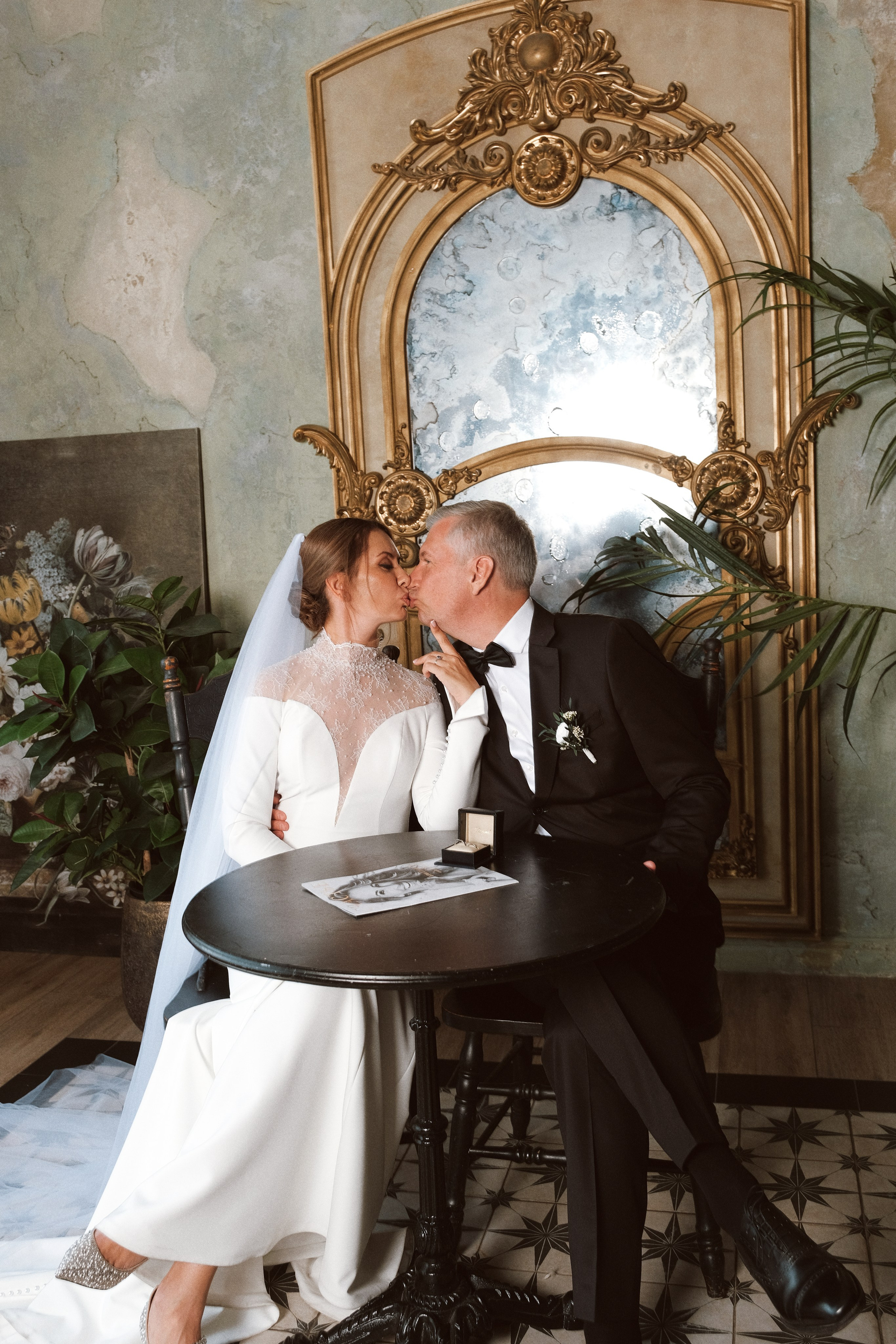 Свадьба Андрей & Елена. Fashion Photograher Anastasiya Bokova