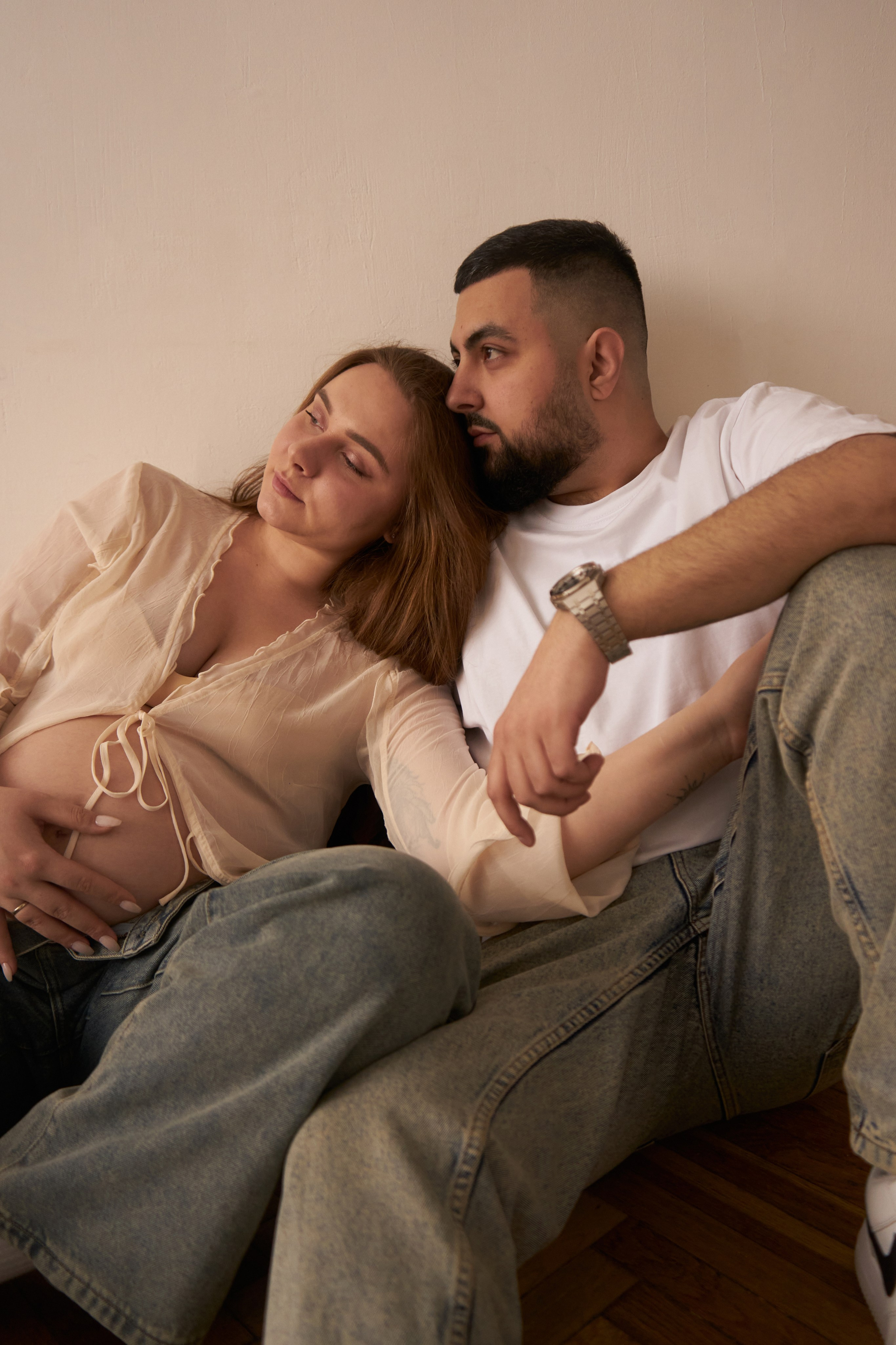 Настя и Вова. Валери. Фотограф твоей семьи и твоей внутренней нимфы. Москва МО