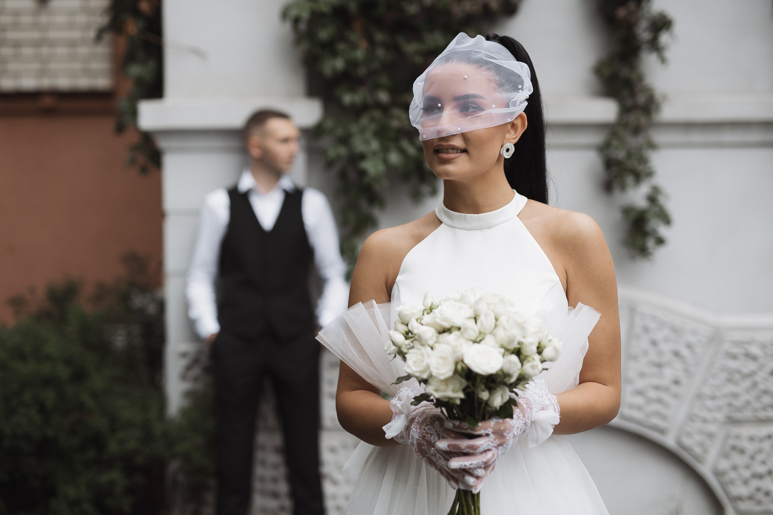 Юля + Артем. Свадебный и семейный фотограф в Саратове Маша Паника