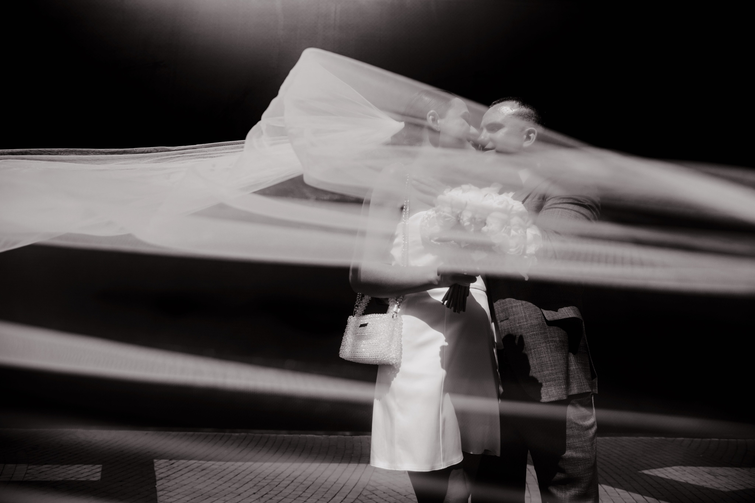 Эля и Влад. Свадебный фотограф Москва Виктория Лазукова