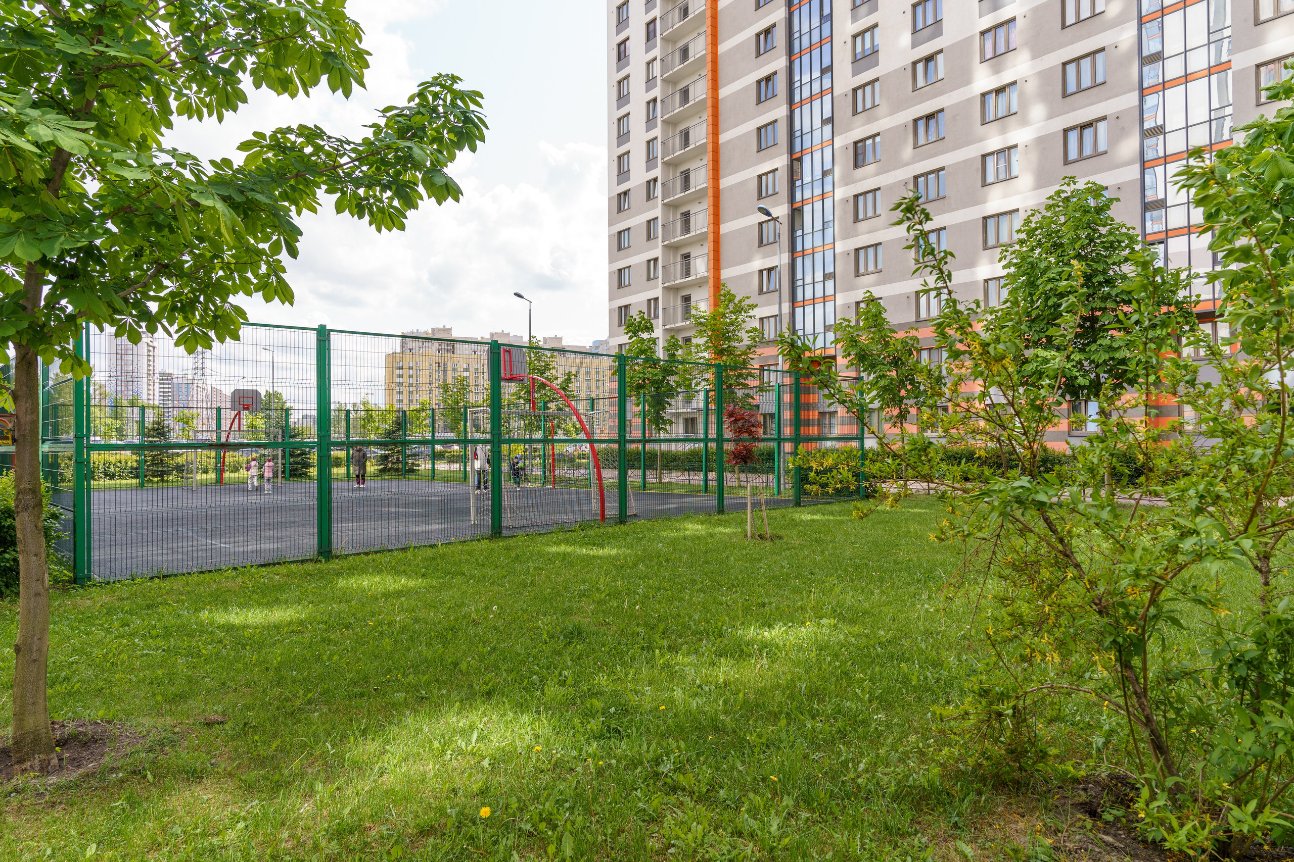 ЖК VIVA. Интерьерный фотограф и видеограф Санкт-Петербург и Ленинградская обл